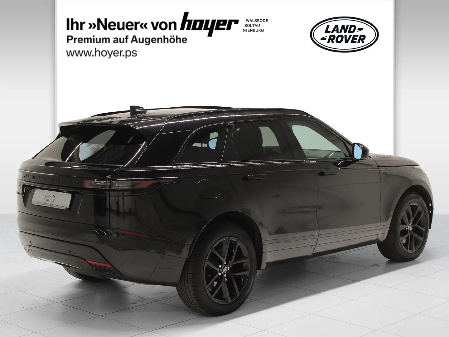 Land Rover Range Rover Velar D300 Dynamic SE Black Pack Schwarz - 2