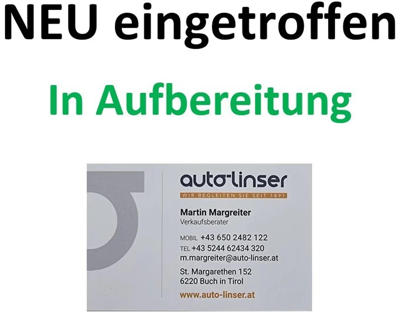 Ford Focus 1,0 EcoBoost Titanium Grau - 1