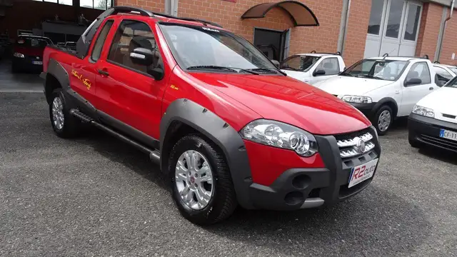 Fiat Strada 1300 MTJ  FIORINO  ADVENTURE NEW PICK-UP