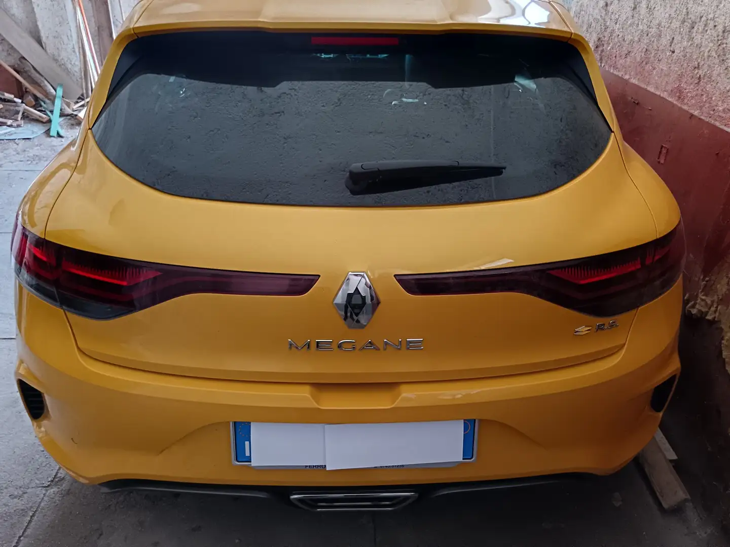 Renault Megane RS Trophy - 2