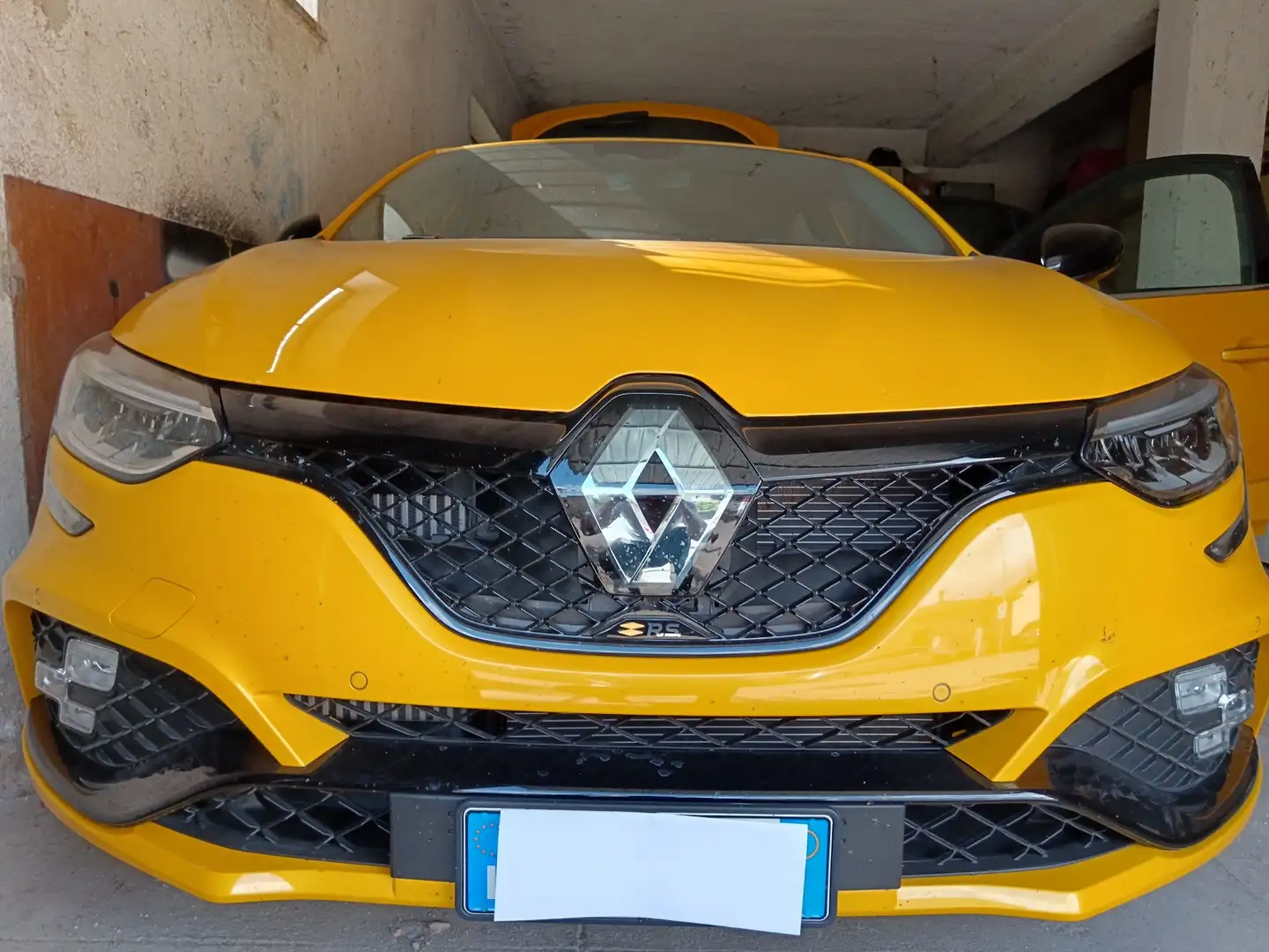 Renault Megane RS Trophy - 1