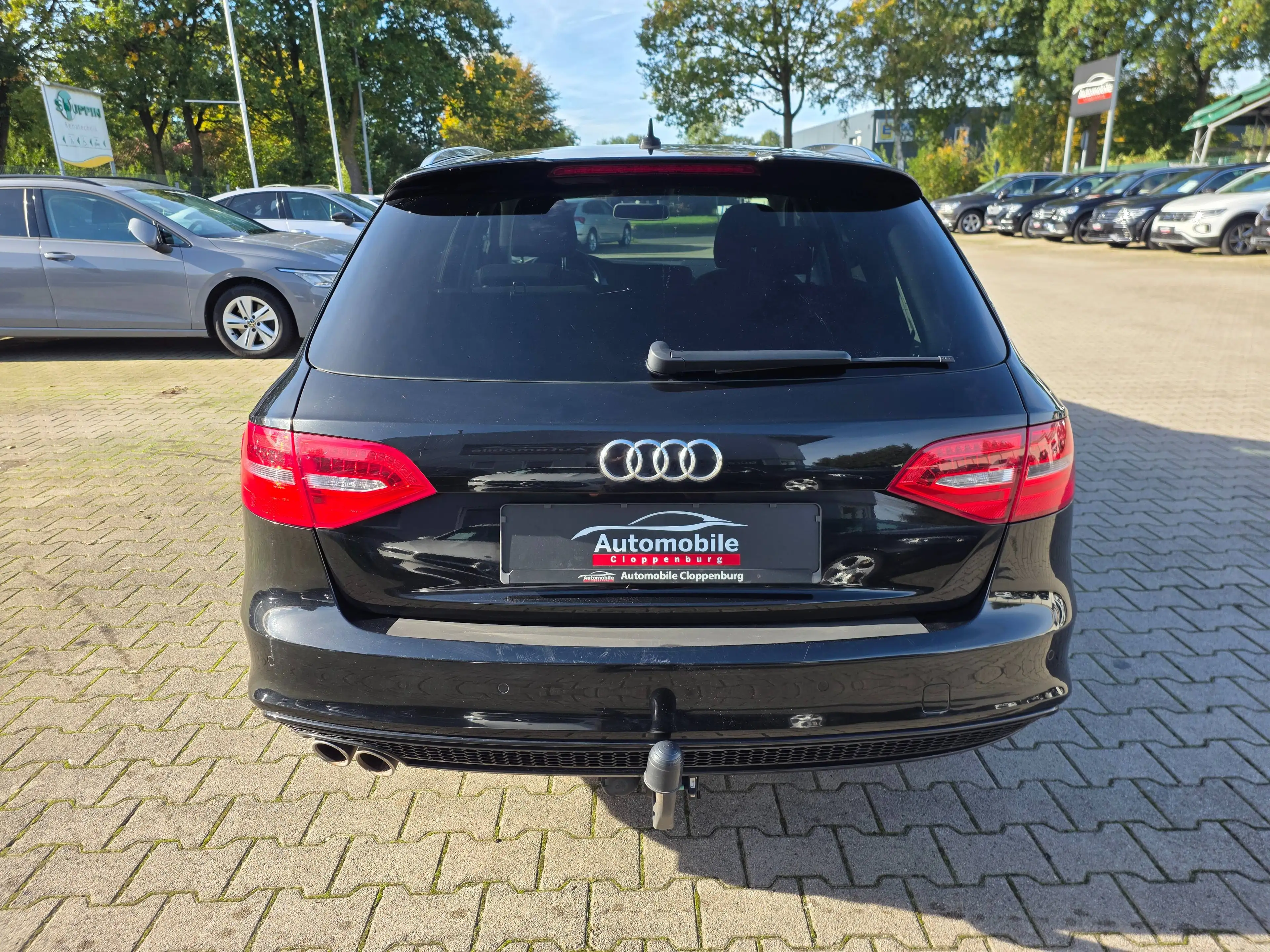 Audi A4 Avant 2.0 TDI Automatik S-Line — photo 7