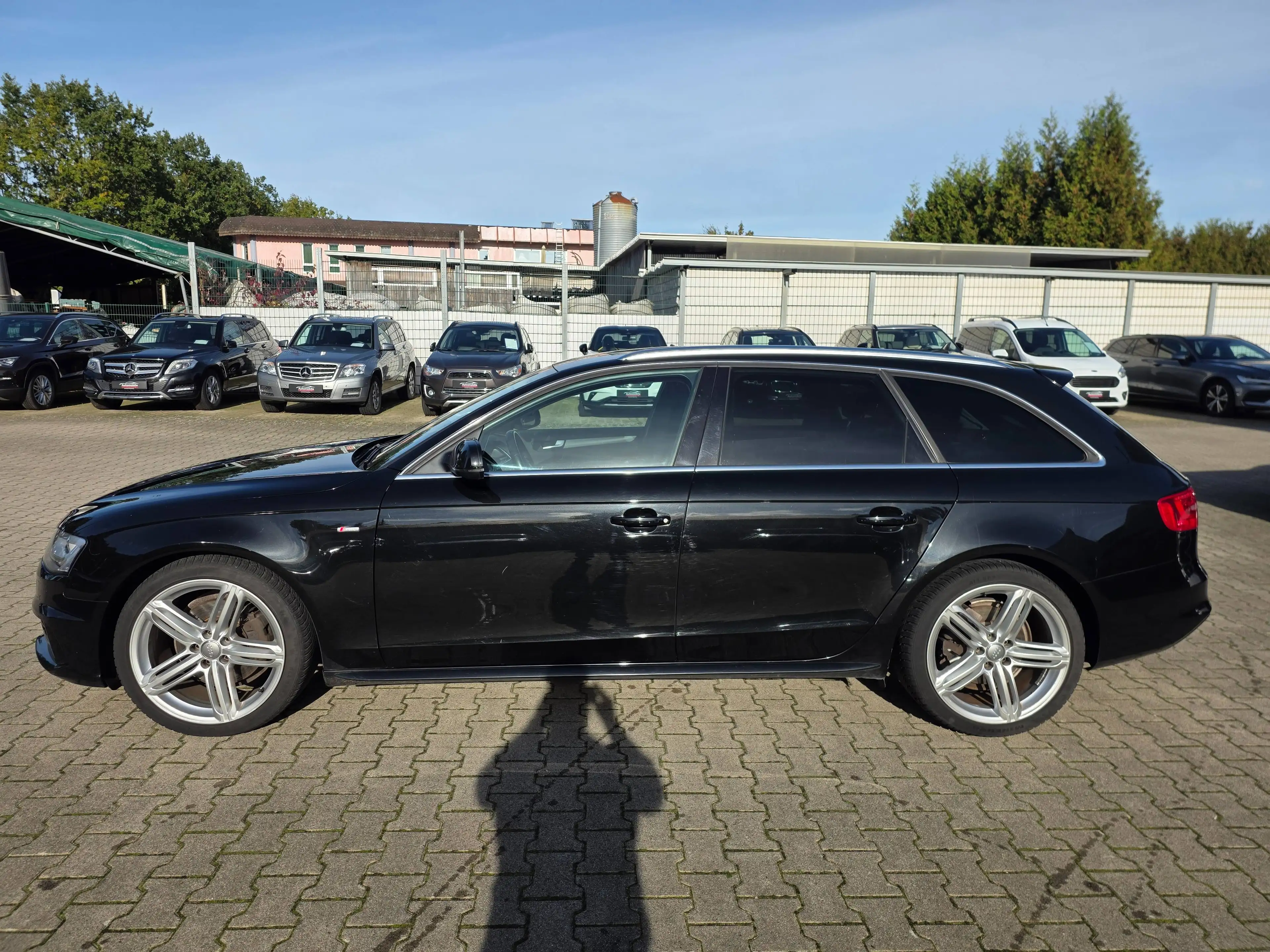 Audi A4 Avant 2.0 TDI Automatik S-Line — photo 5