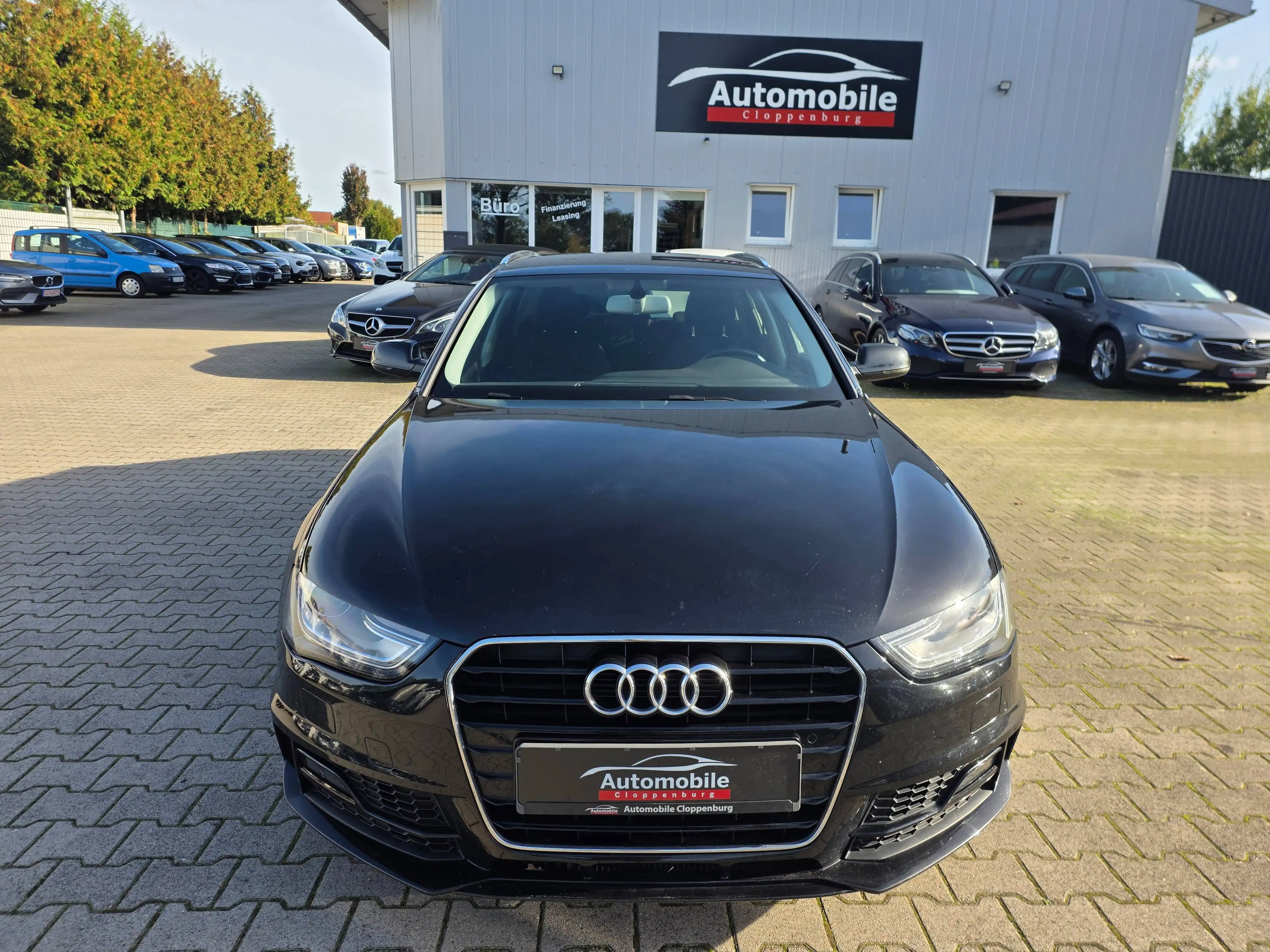 Audi A4 Avant 2.0 TDI Automatik S-Line — photo 2