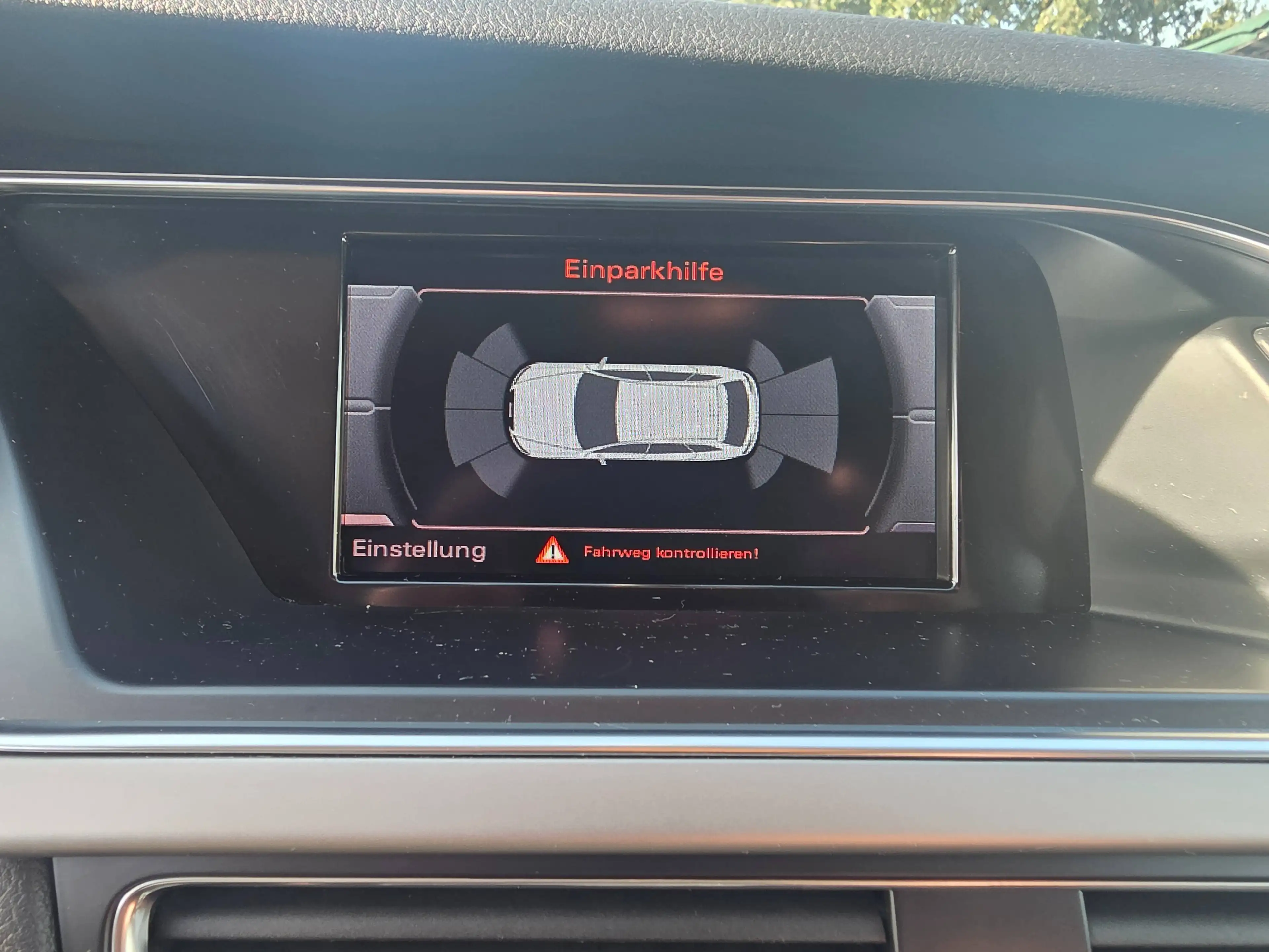 Audi A4 Avant 2.0 TDI Automatik S-Line — photo 15