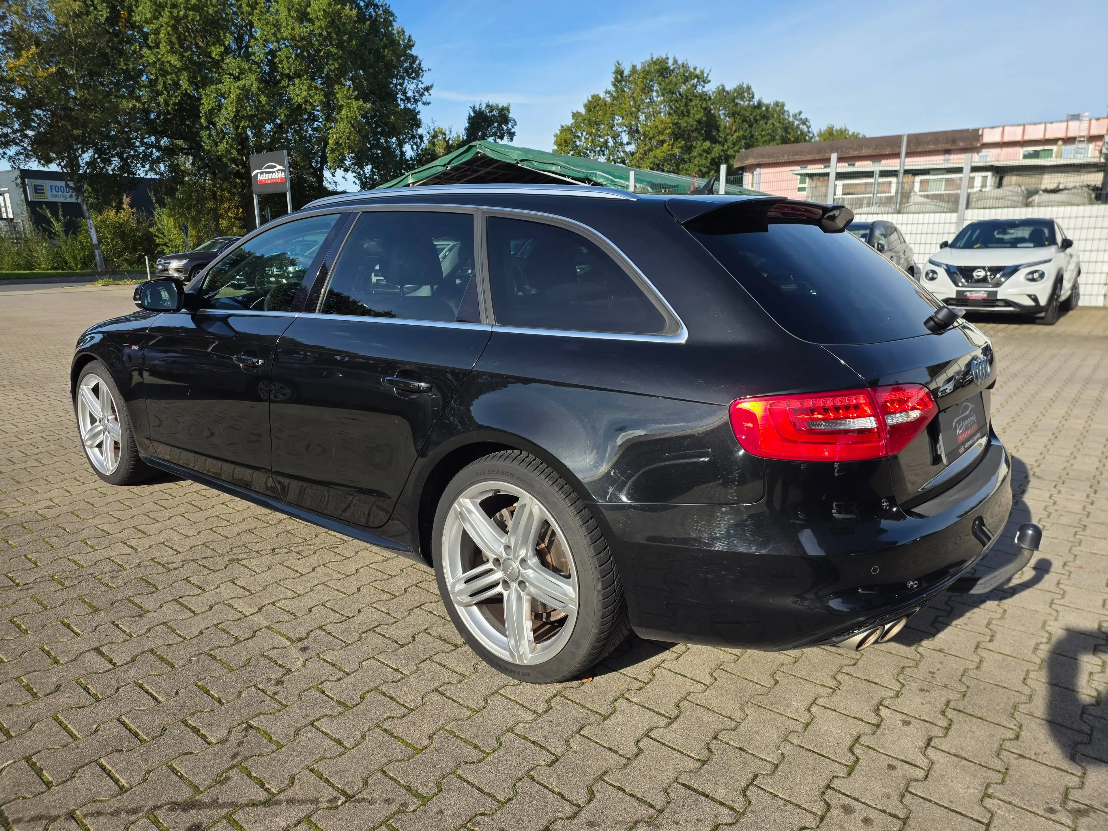 Audi A4 Avant 2.0 TDI Automatik S-Line — photo 8