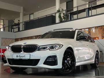 i xDrive M-Sport CockpitProf Laser Pano Leder