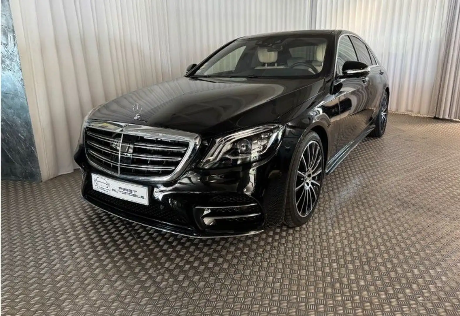 Mercedes-Benz S 350 350 D 286CH EXECUTIVE 4MATIC 9G-TRONIC EURO6C - 1