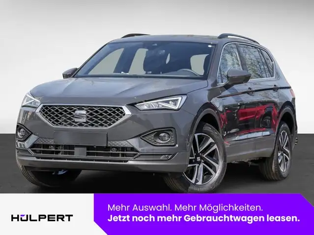 SEAT Tarraco 1.5 STYLE PANO AHK ACC ALU18 eKLAPPE NAVI
