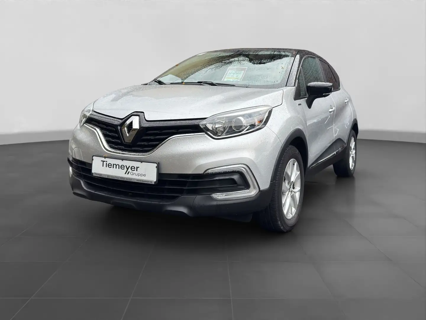 Renault Captur 0.9 TCe 90 LIMITED R&GO LM Argent - 2