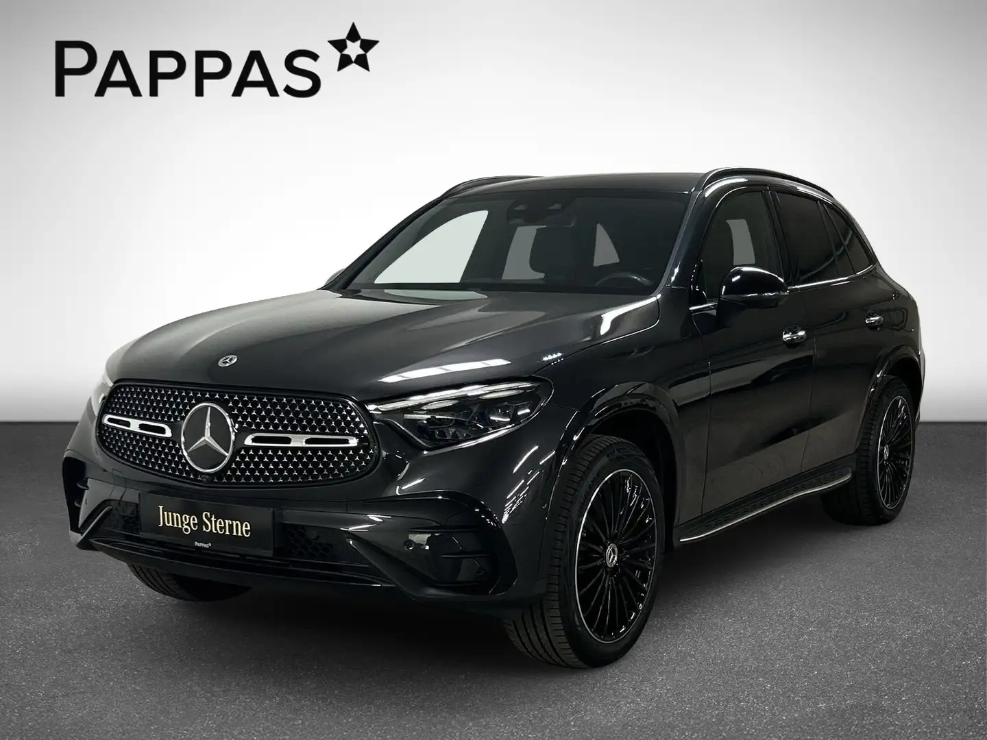 Mercedes-Benz GLC 300 de 4MATIC mit EQ Hybrid Technologie Österr *AMG-Li Gris - 2