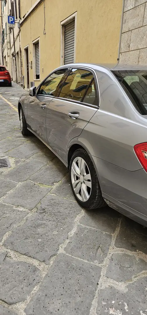 Mercedes-Benz E 220 Classe E - W212 Berlina cdi be Avantgarde Argintiu - 2