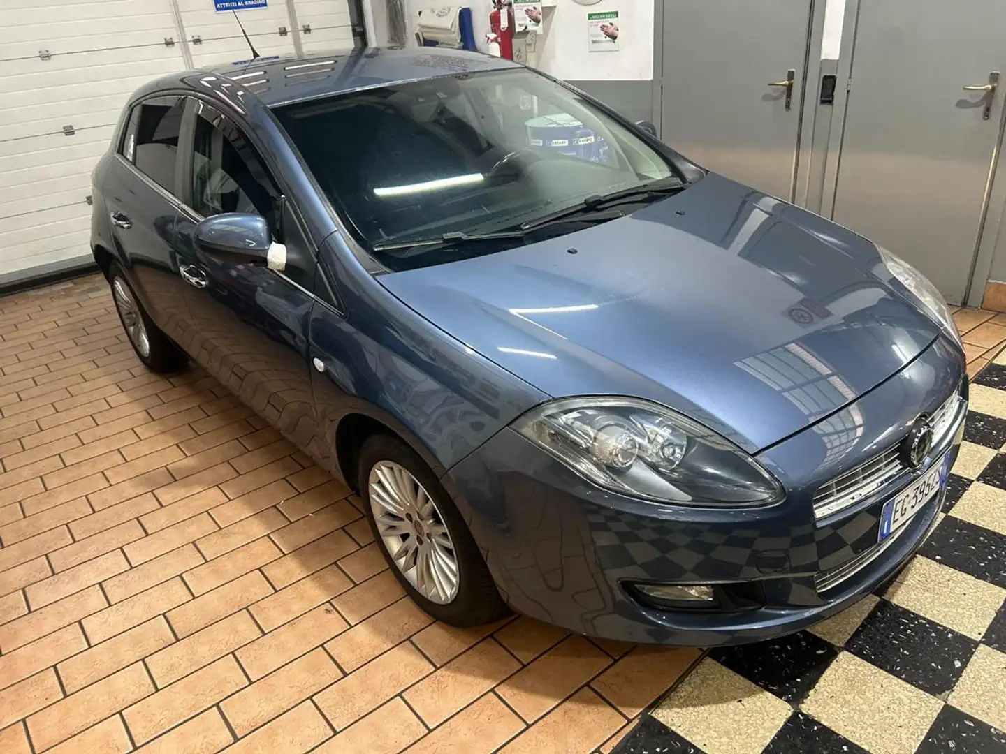 Fiat Bravo 1.6 MJT 120 CV DPF Emotion Blu/Azzurro - 2