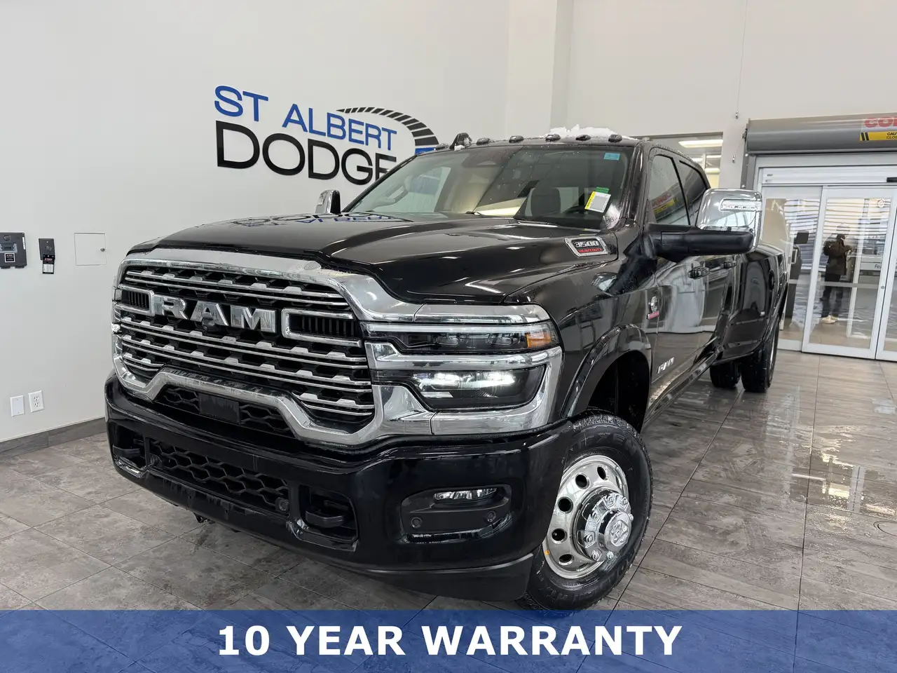 RAM 3500 снимка RAM 3500
