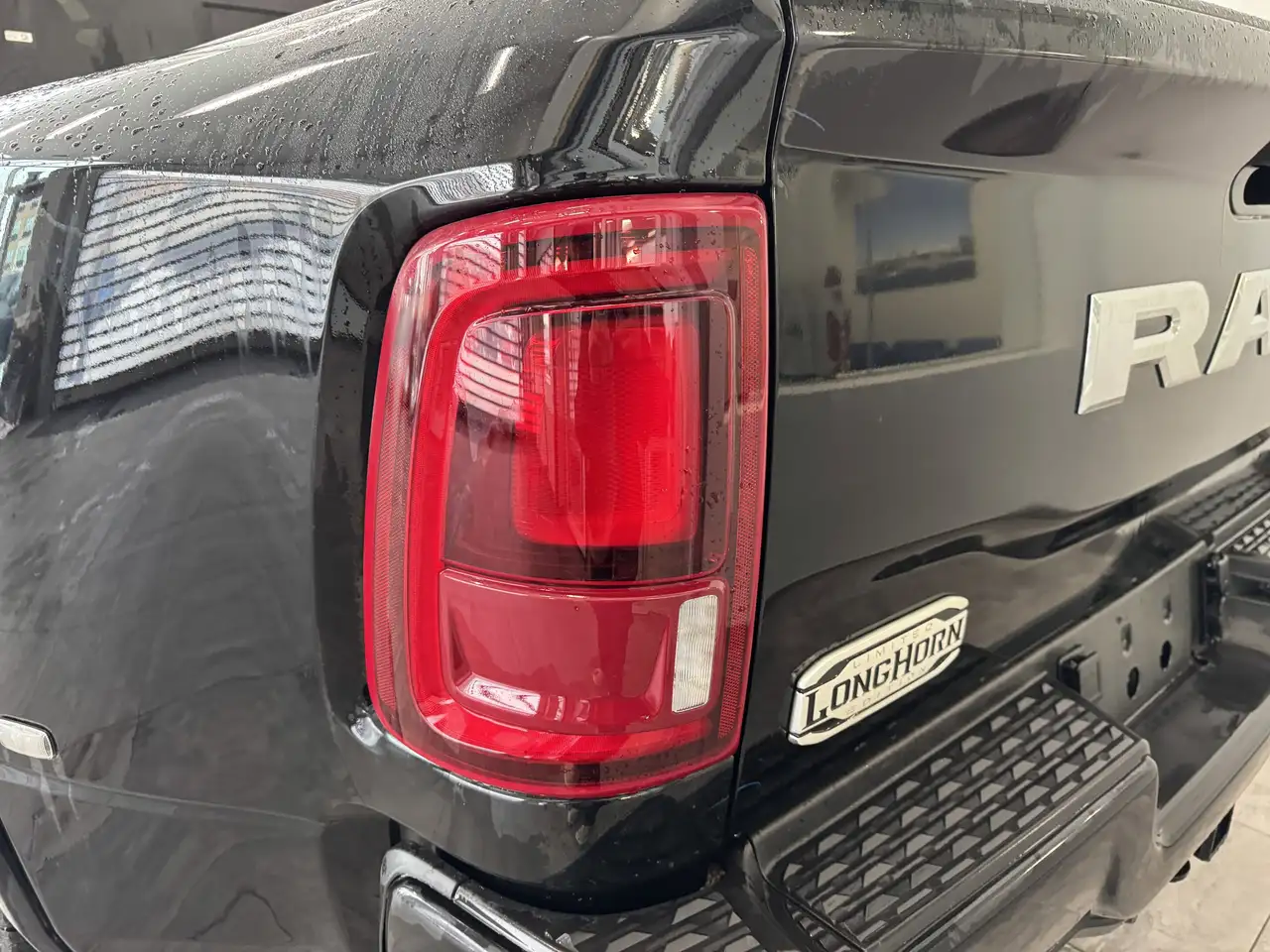 RAM 3500 снимка RAM 3500