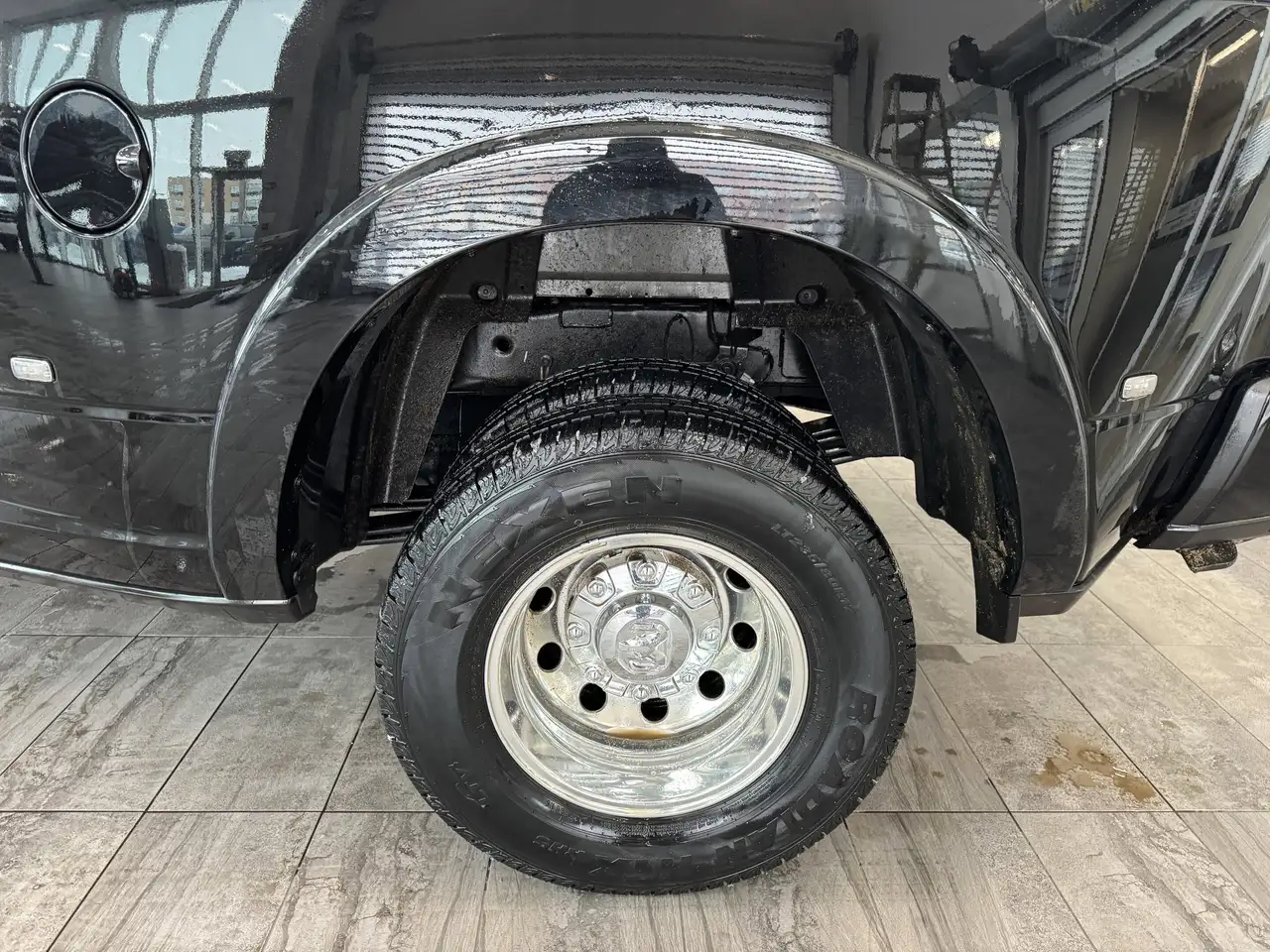 RAM 3500 снимка RAM 3500