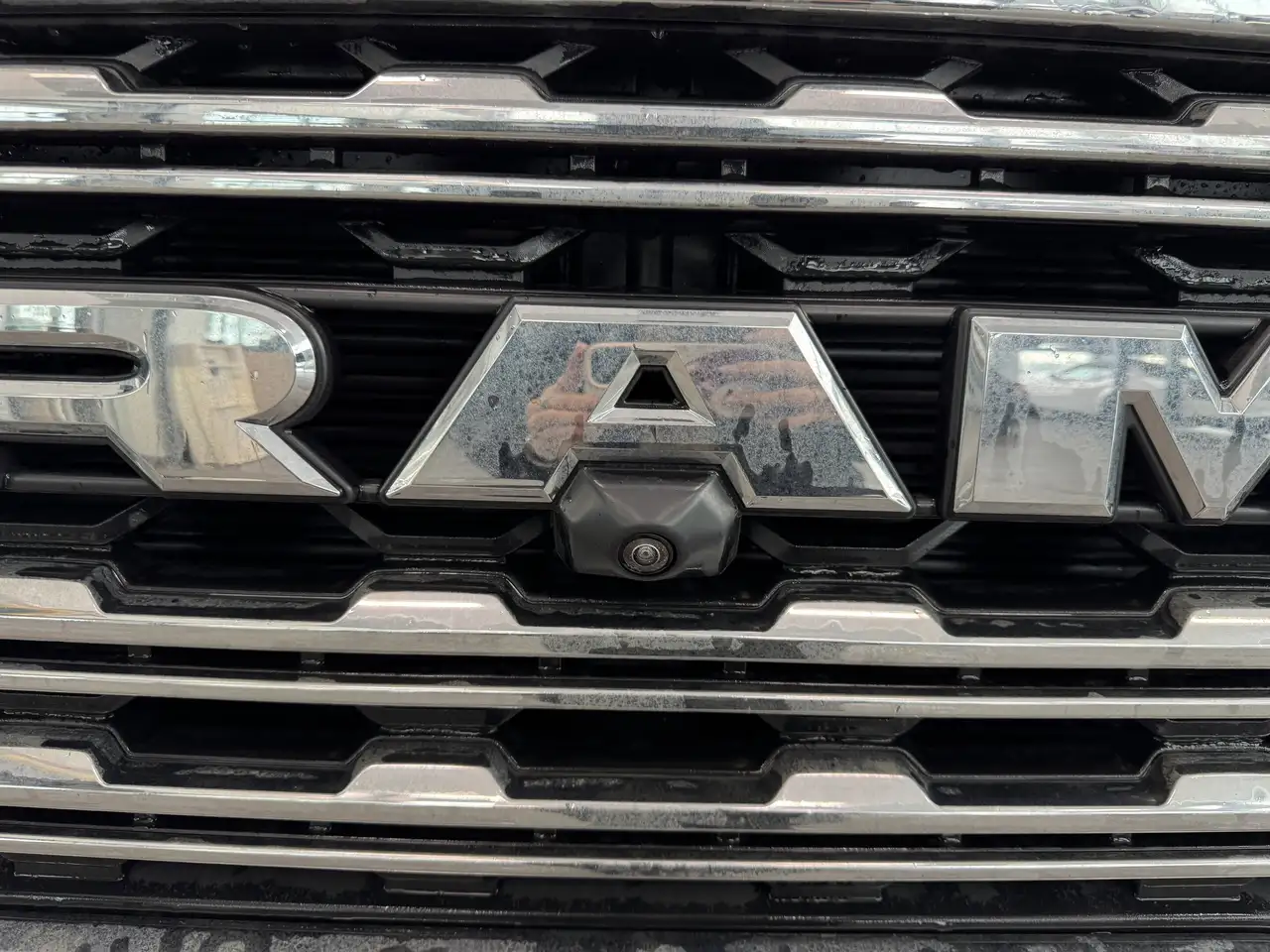RAM 3500 снимка RAM 3500