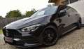 Mercedes-Benz CLA 200 \VERKOCHT / SOLD / VENDU\ Noir - thumbnail 2