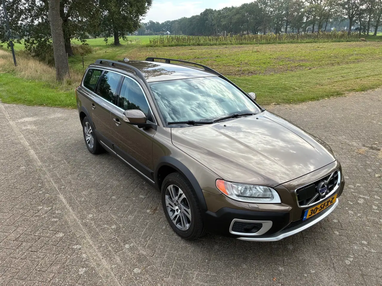 Volvo XC70