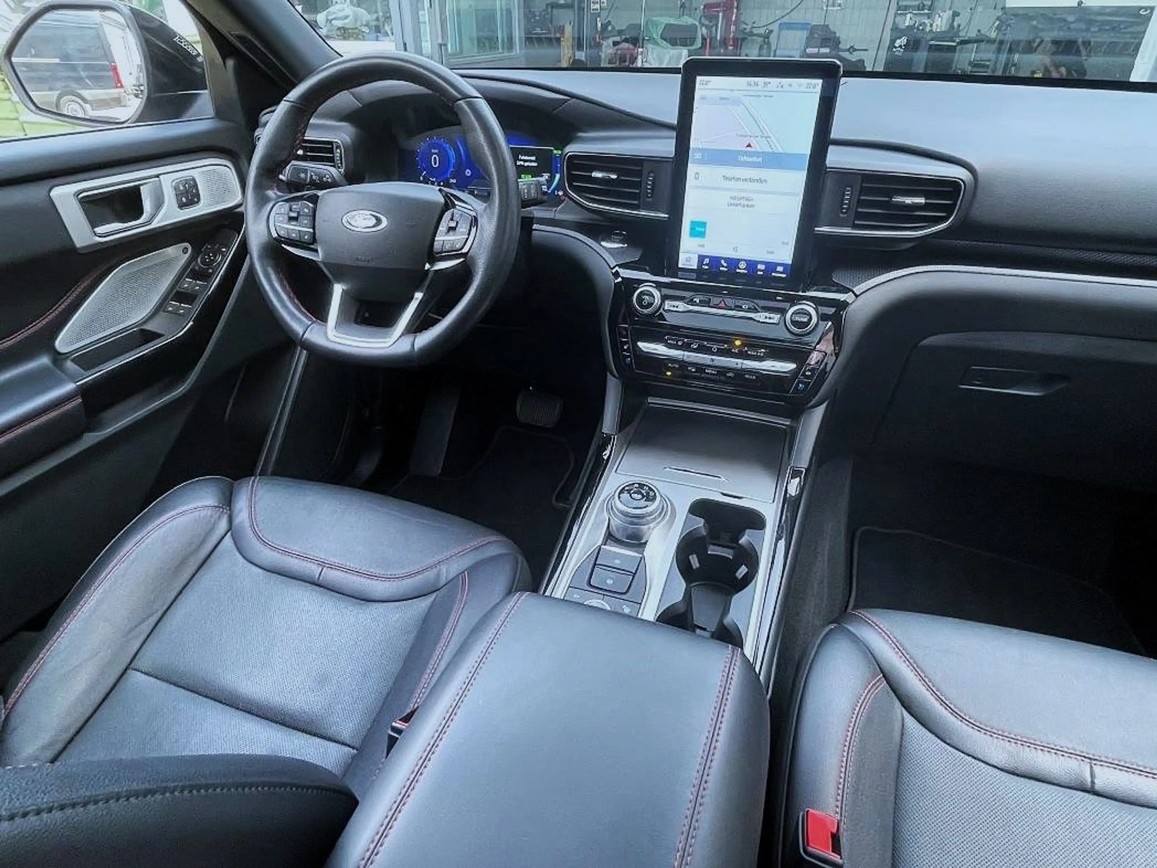 Ford Explorer ST-LINE 3.0 PHEV 4x4*PANO|B&O|ACC|360°| — photo 5