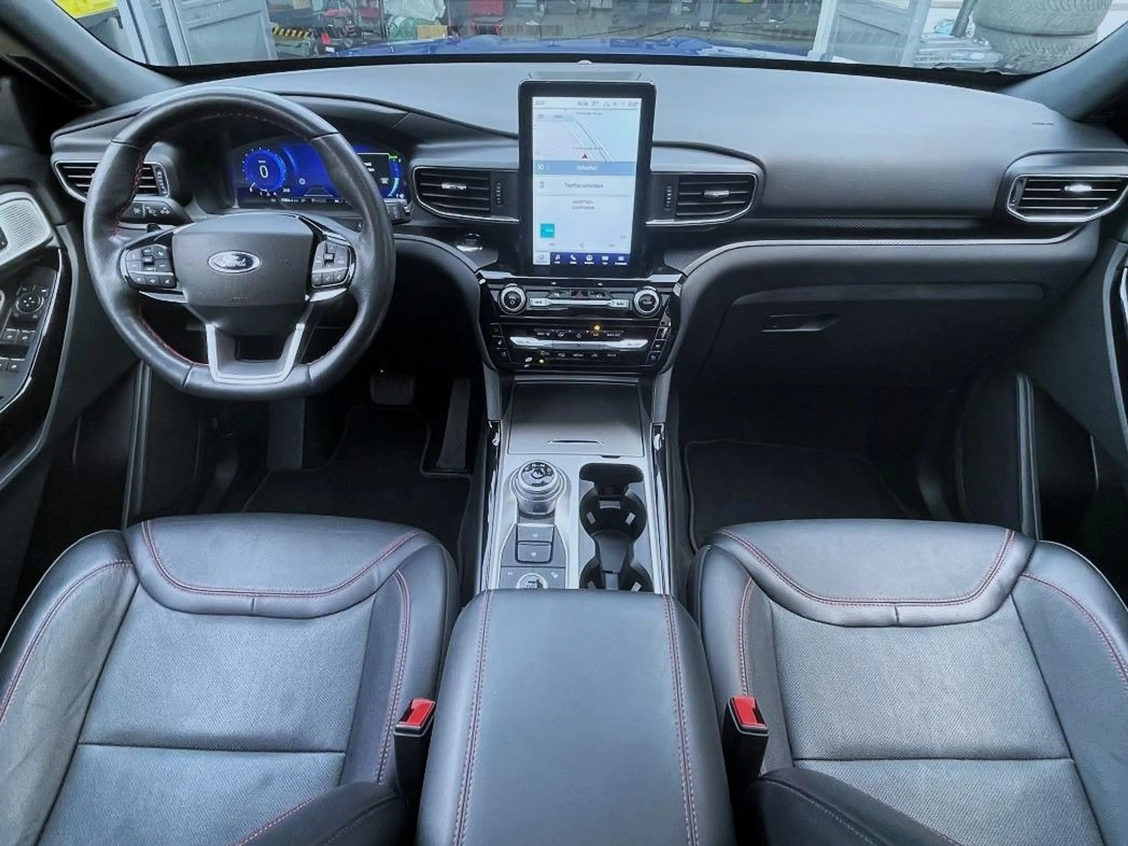 Ford Explorer ST-LINE 3.0 PHEV 4x4*PANO|B&O|ACC|360°| — photo 13