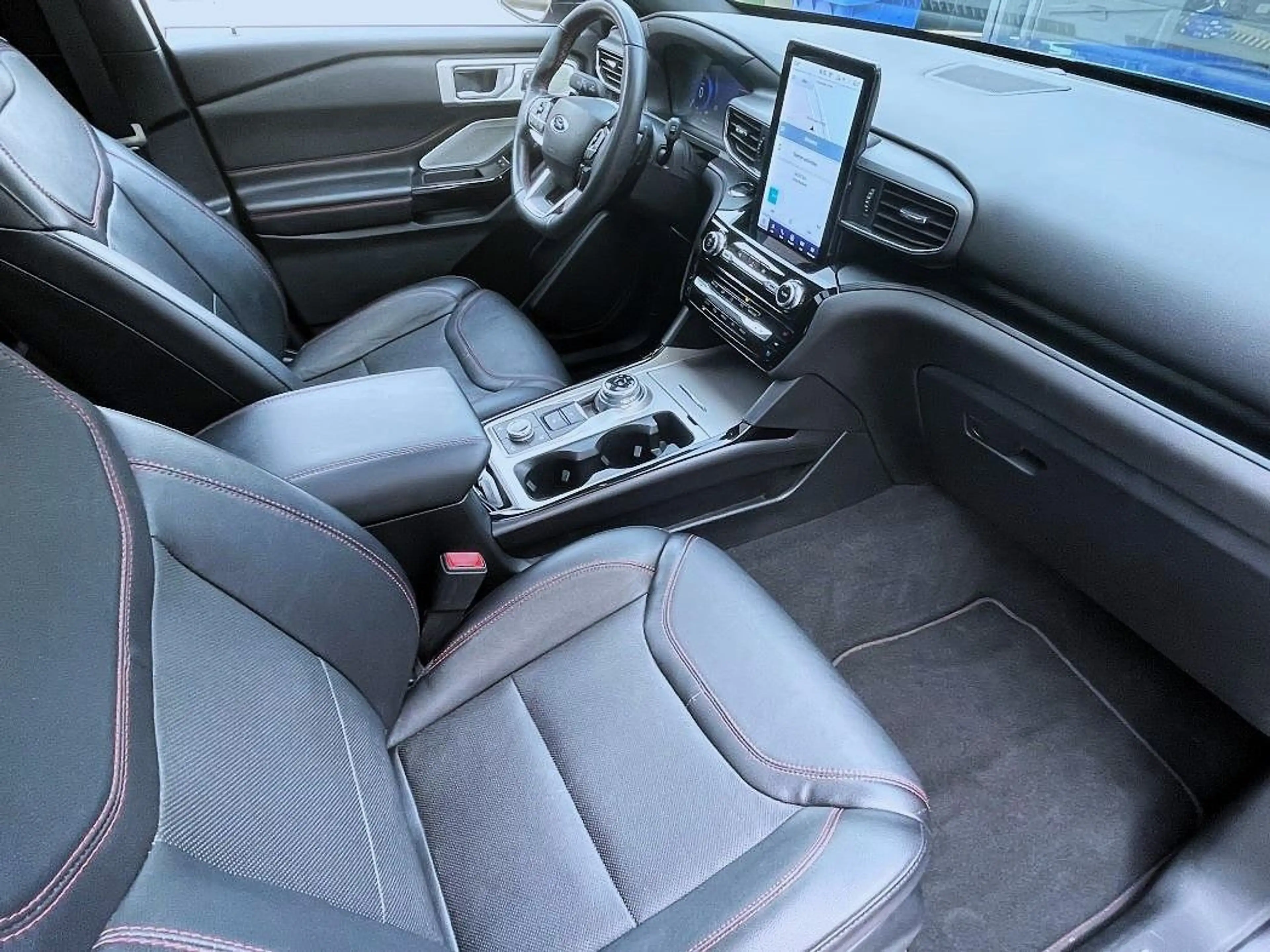 Ford Explorer ST-LINE 3.0 PHEV 4x4*PANO|B&O|ACC|360°| — photo 14