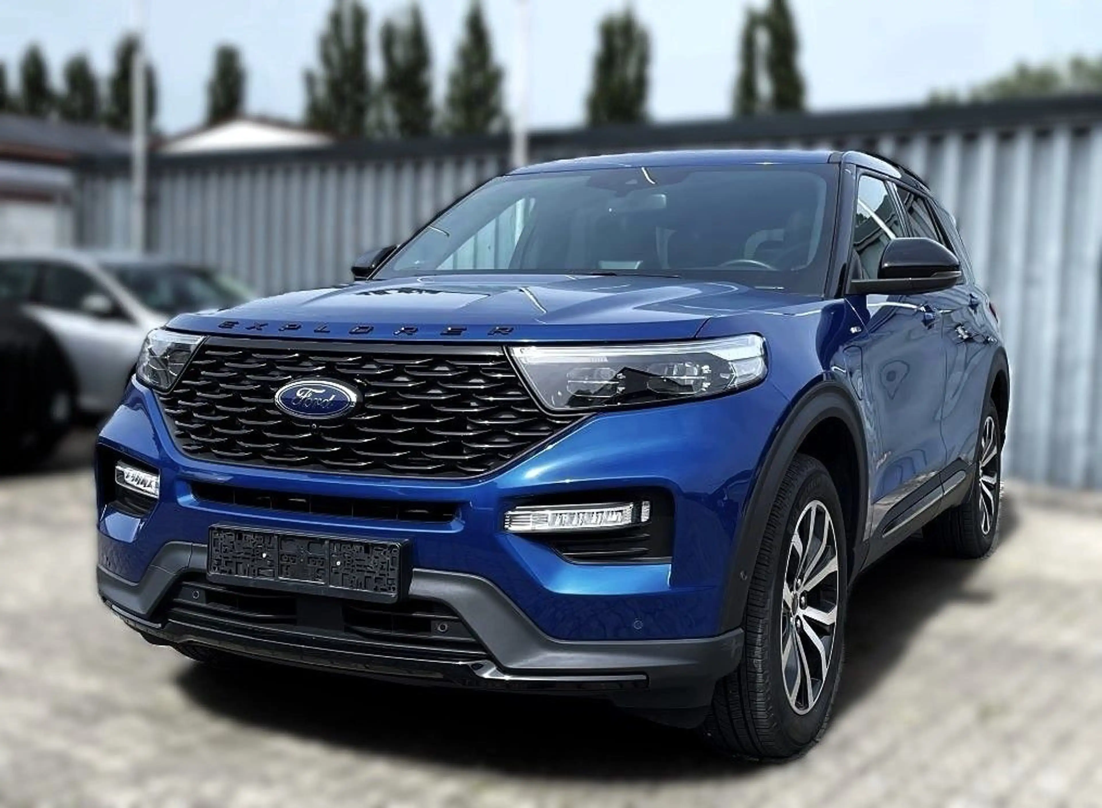 Ford Explorer ST-LINE 3.0 PHEV 4x4*PANO|B&O|ACC|360°| — photo 9