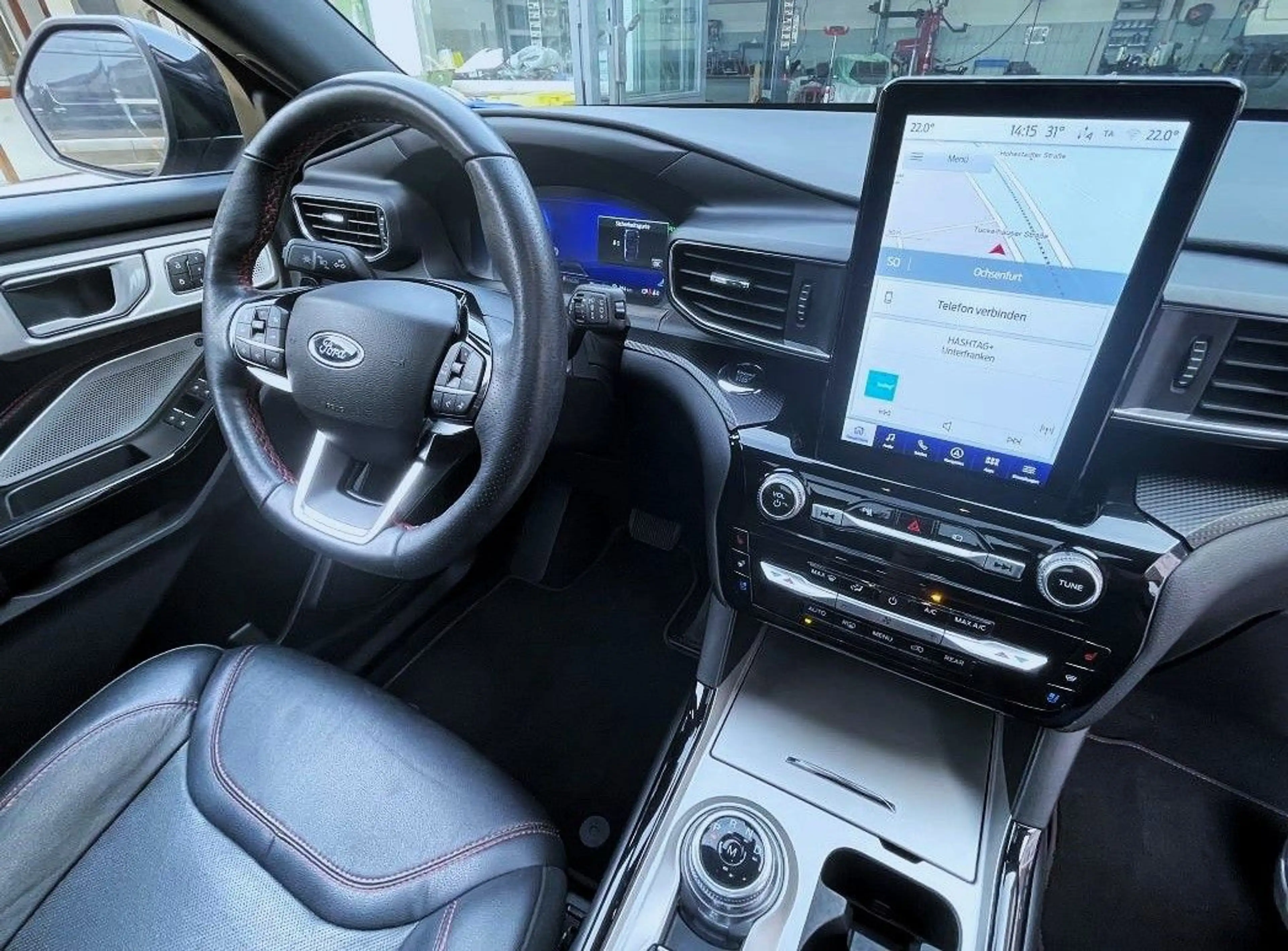 Ford Explorer ST-LINE 3.0 PHEV 4x4*PANO|B&O|ACC|360°| — photo 6
