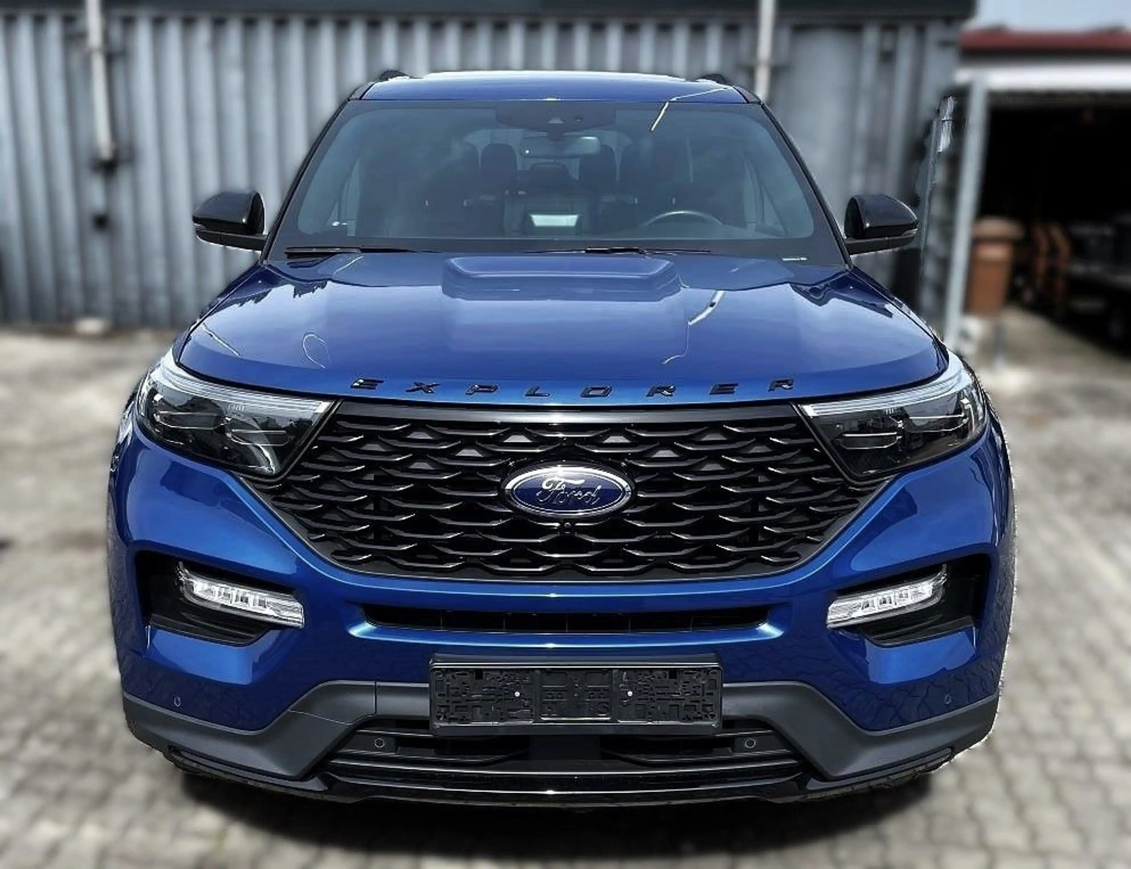 Ford Explorer ST-LINE 3.0 PHEV 4x4*PANO|B&O|ACC|360°| — photo 11