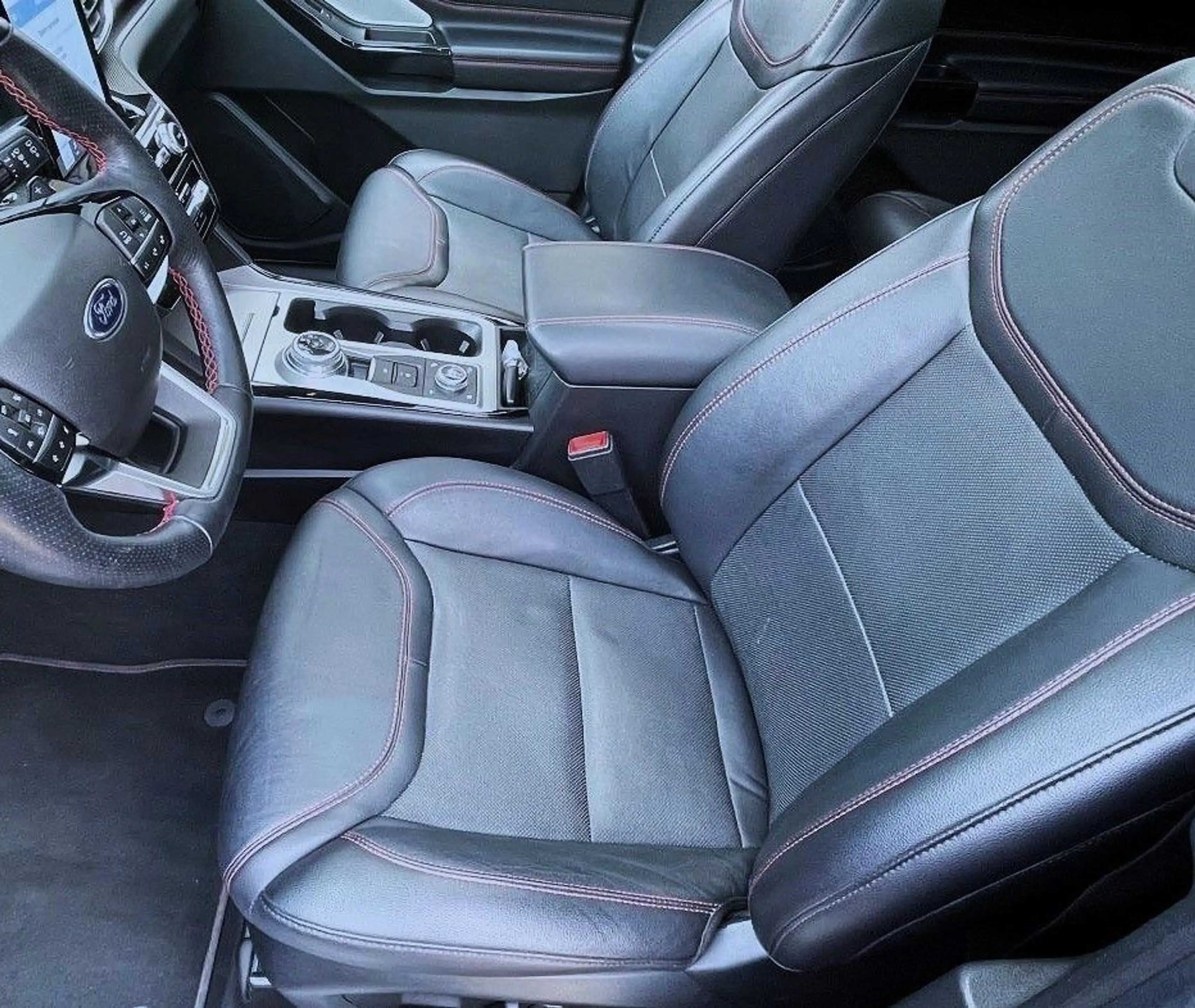 Ford Explorer ST-LINE 3.0 PHEV 4x4*PANO|B&O|ACC|360°| — photo 7