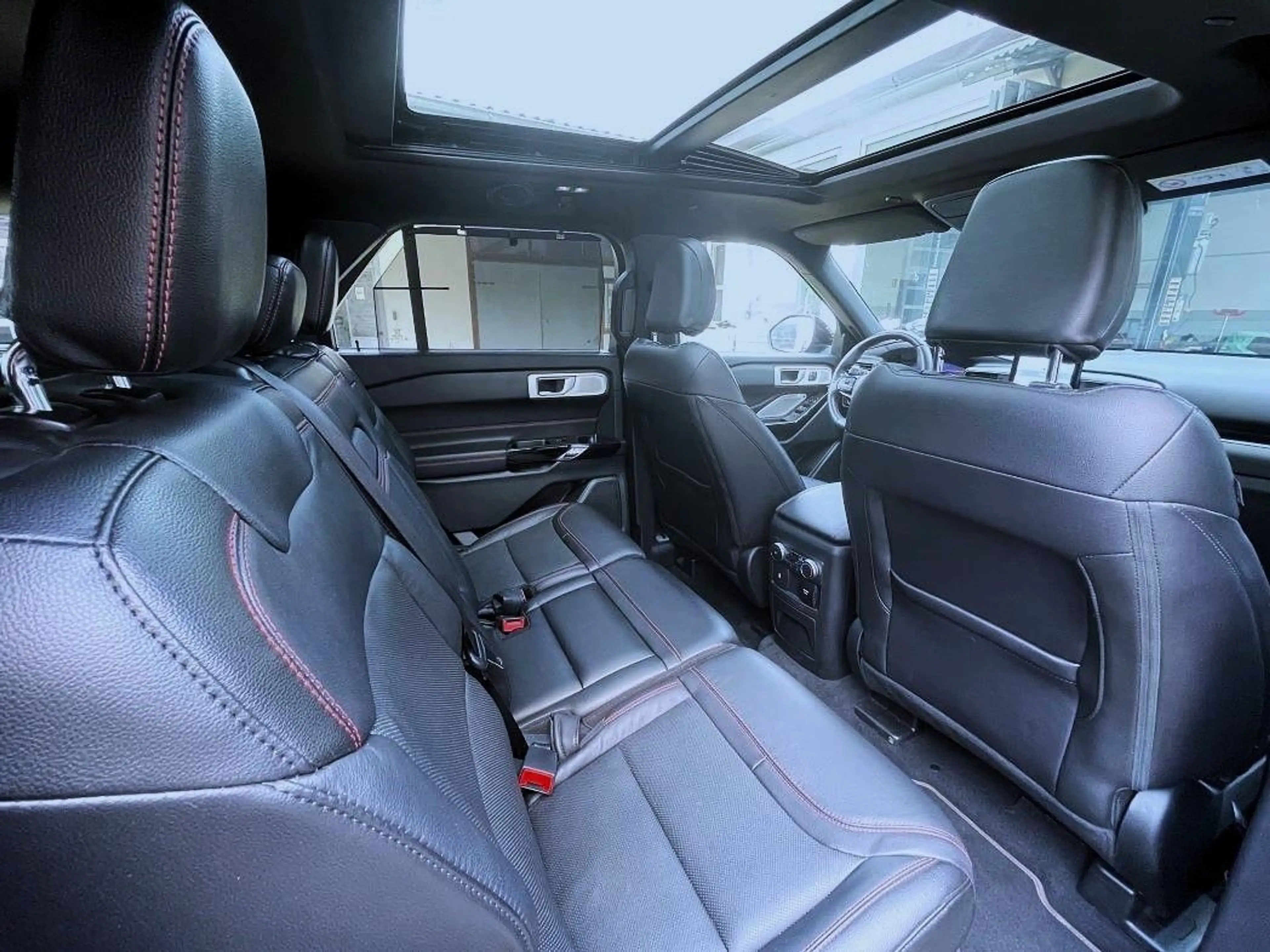 Ford Explorer ST-LINE 3.0 PHEV 4x4*PANO|B&O|ACC|360°| — photo 15