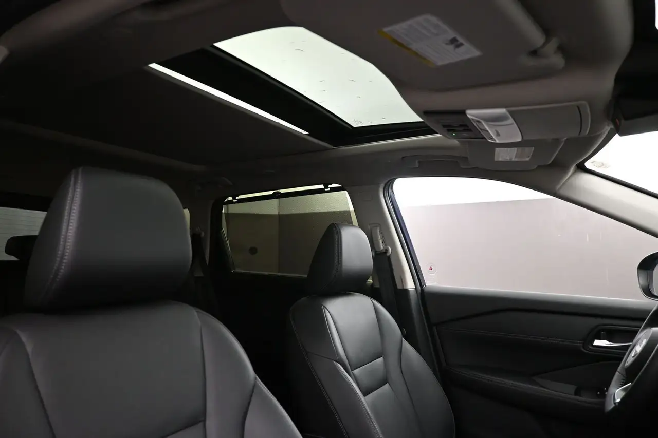 Nissan Rogue photo Nissan Rogue