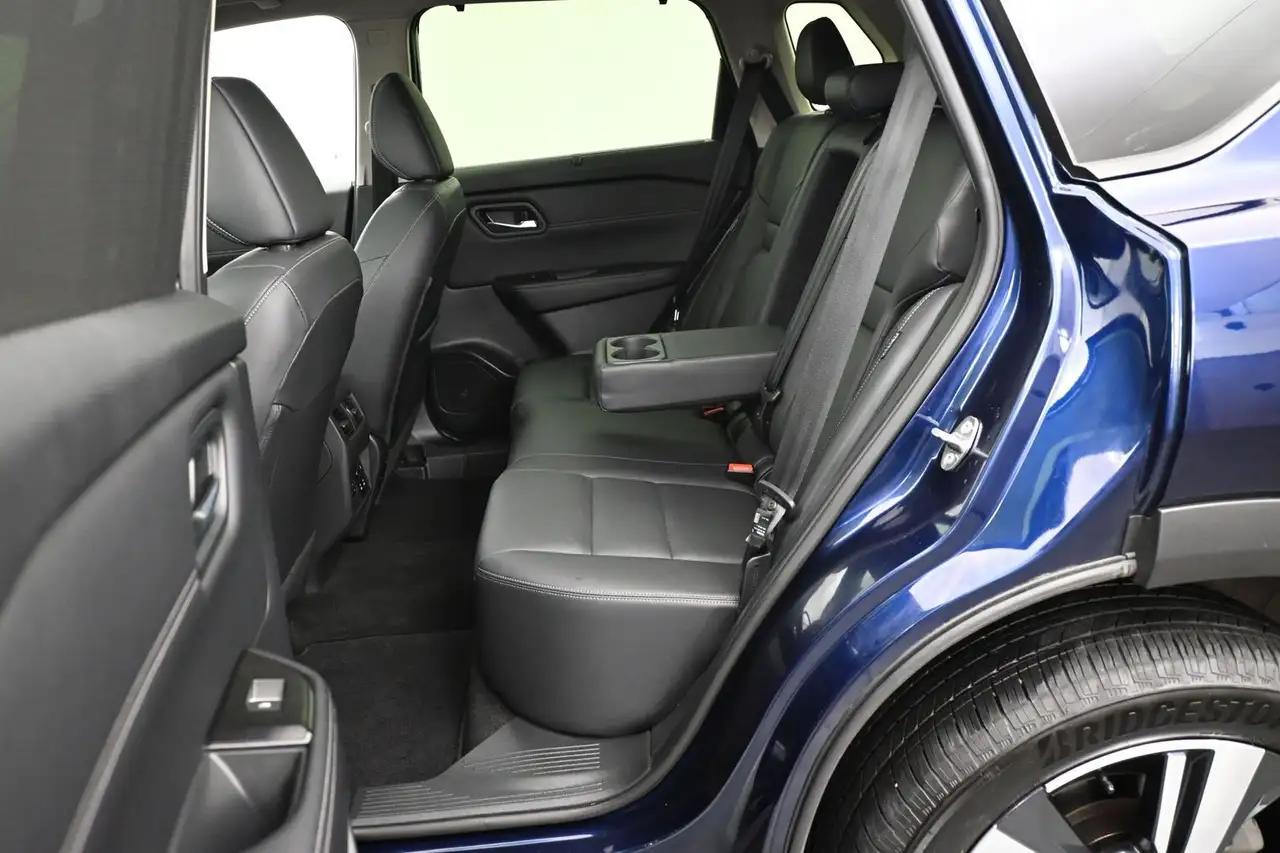 Nissan Rogue photo Nissan Rogue