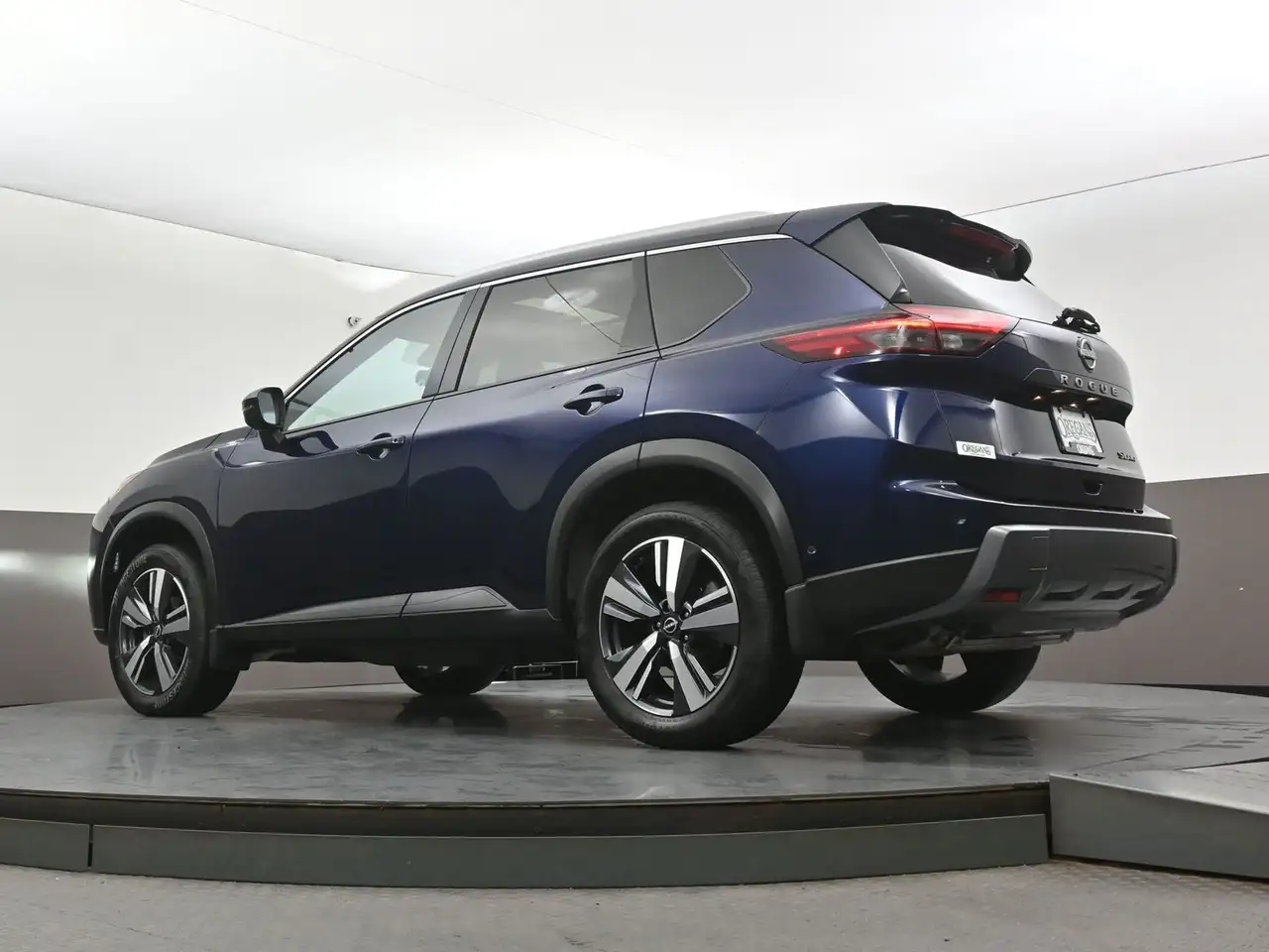 Nissan Rogue photo Nissan Rogue