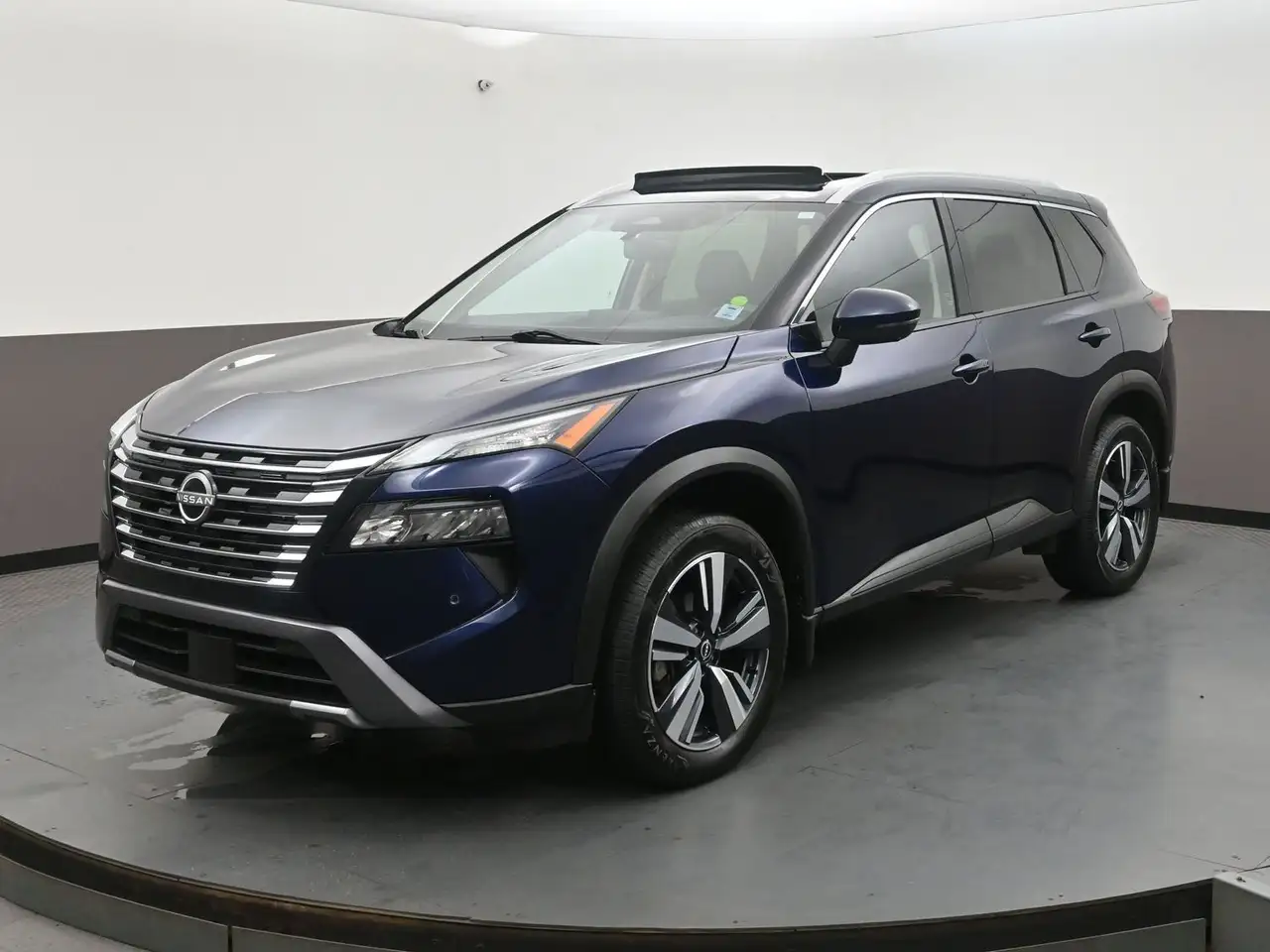 Nissan Rogue photo Nissan Rogue