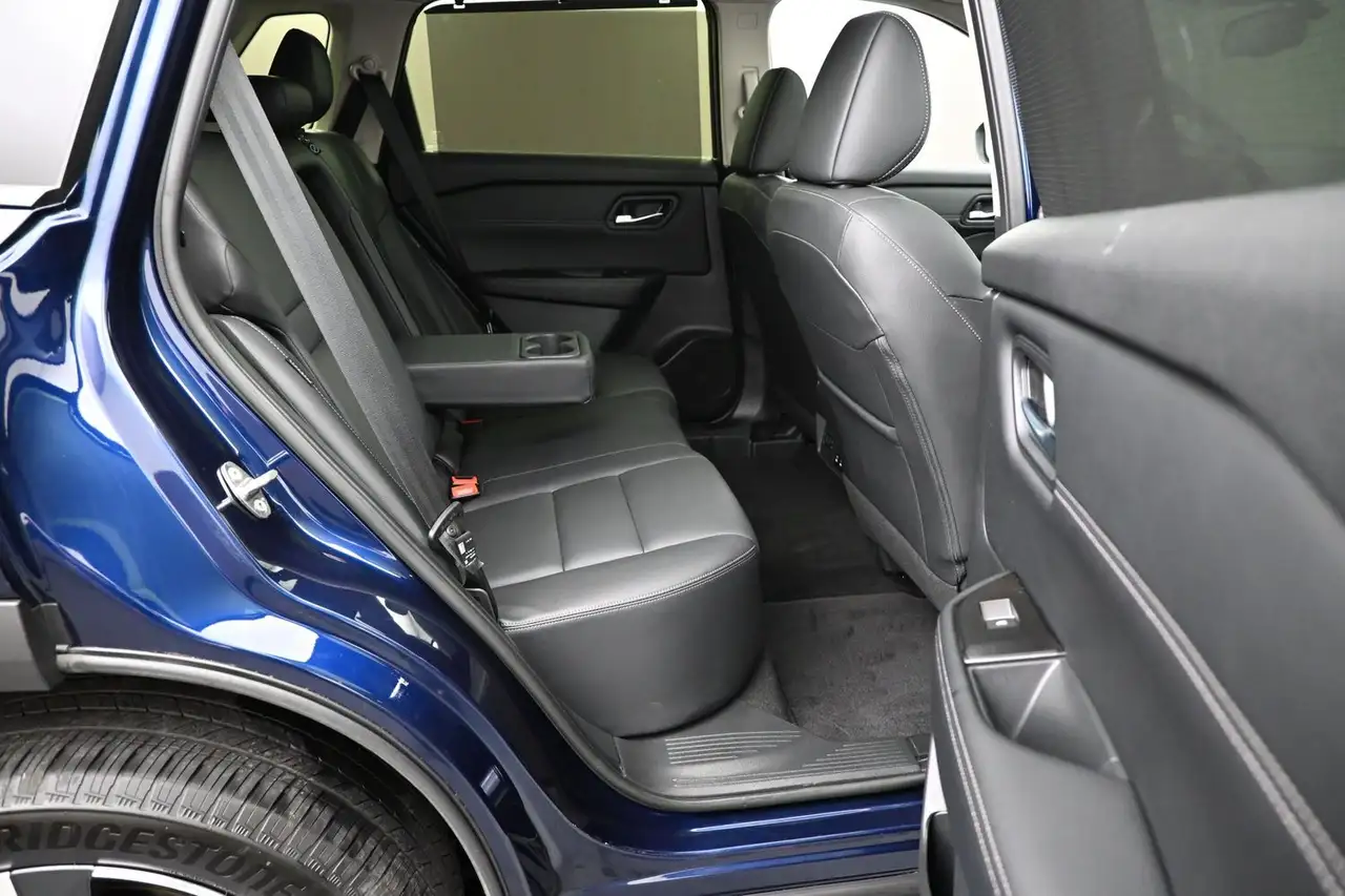 Nissan Rogue photo Nissan Rogue