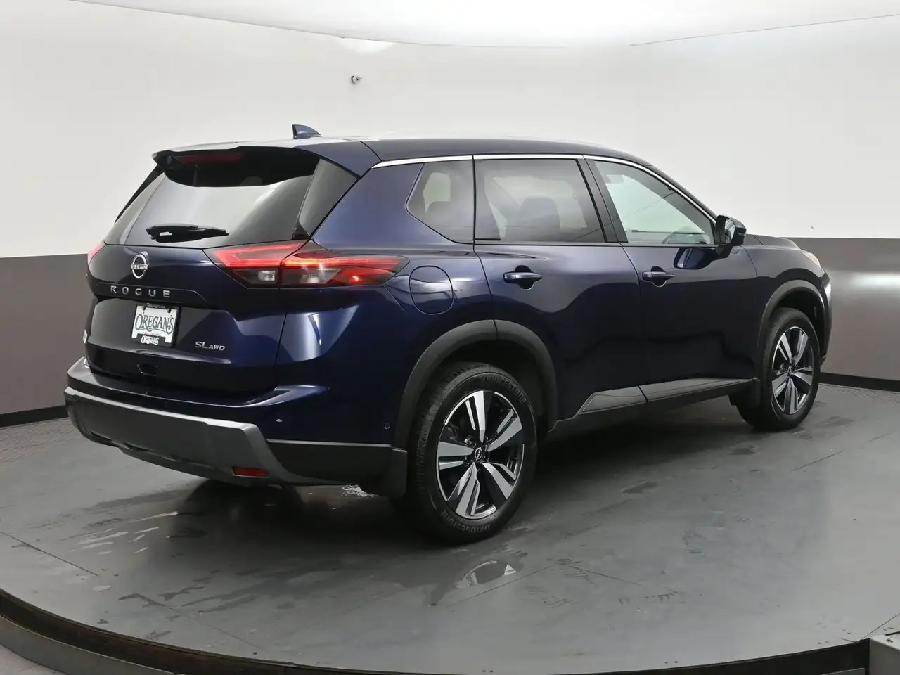 Nissan Rogue photo Nissan Rogue