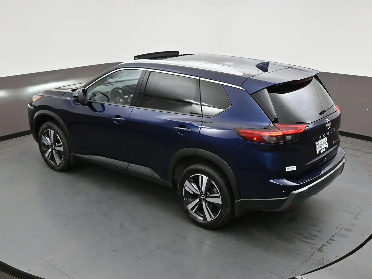 Nissan Rogue photo Nissan Rogue