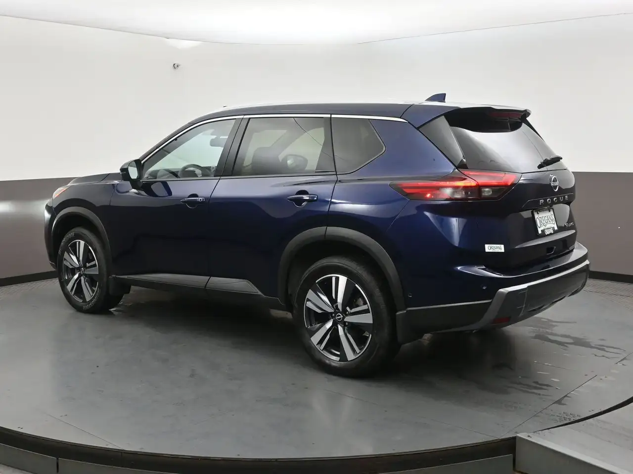 Nissan Rogue photo Nissan Rogue