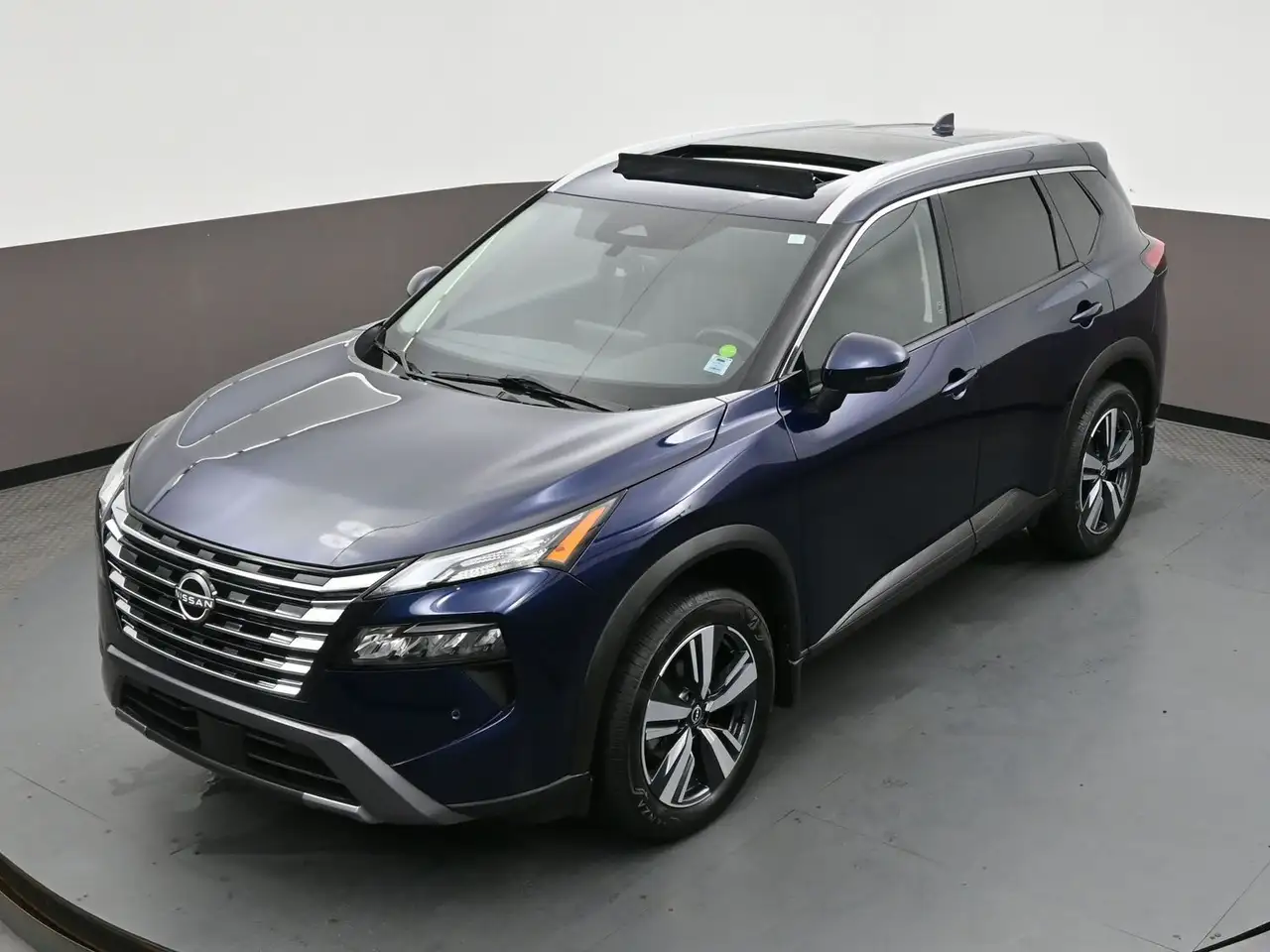 Nissan Rogue photo Nissan Rogue