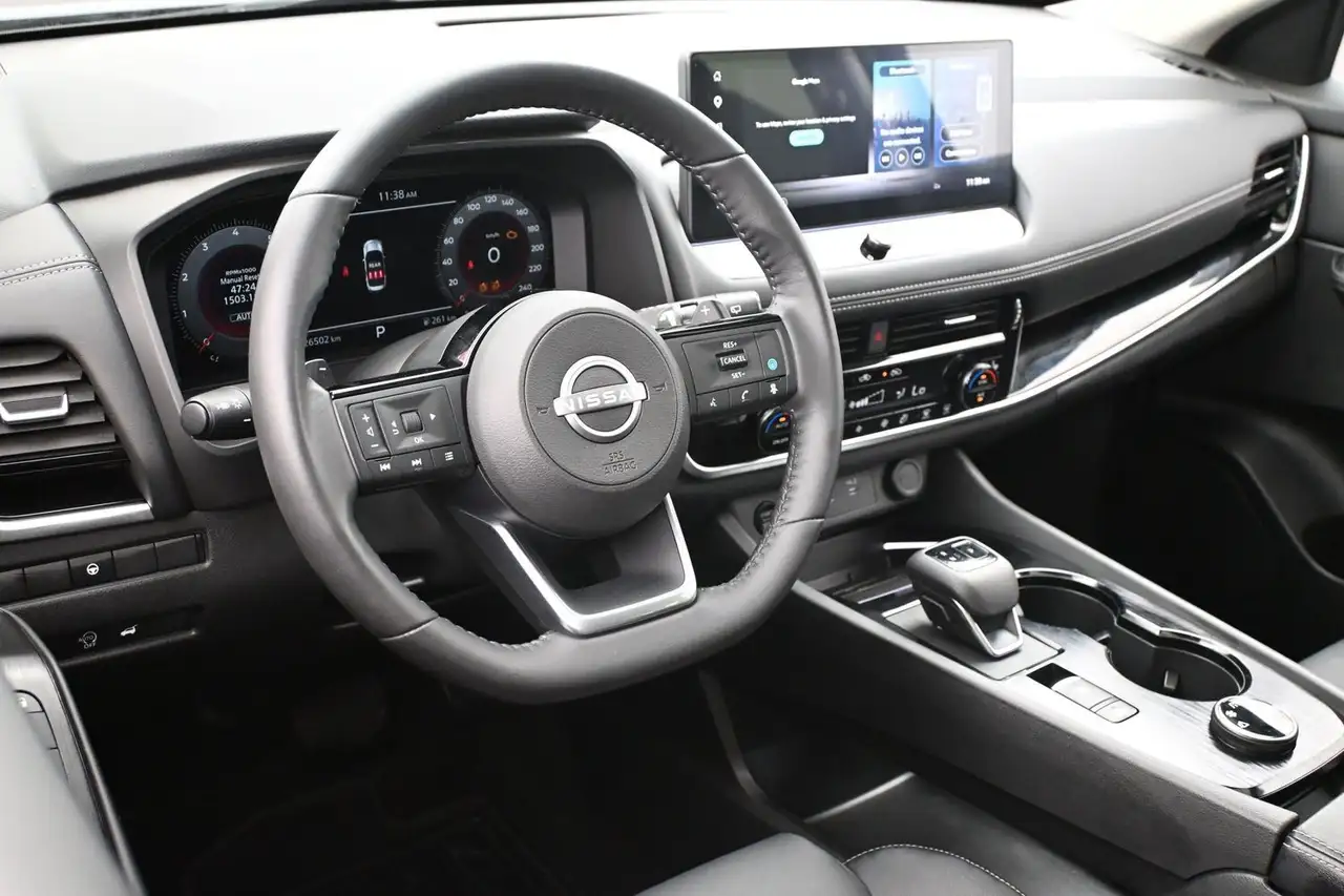 Nissan Rogue photo Nissan Rogue