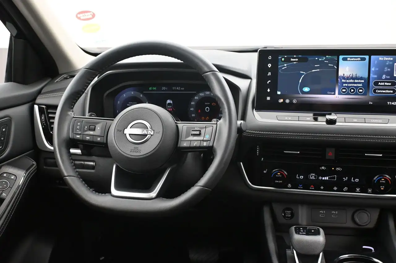 Nissan Rogue photo Nissan Rogue