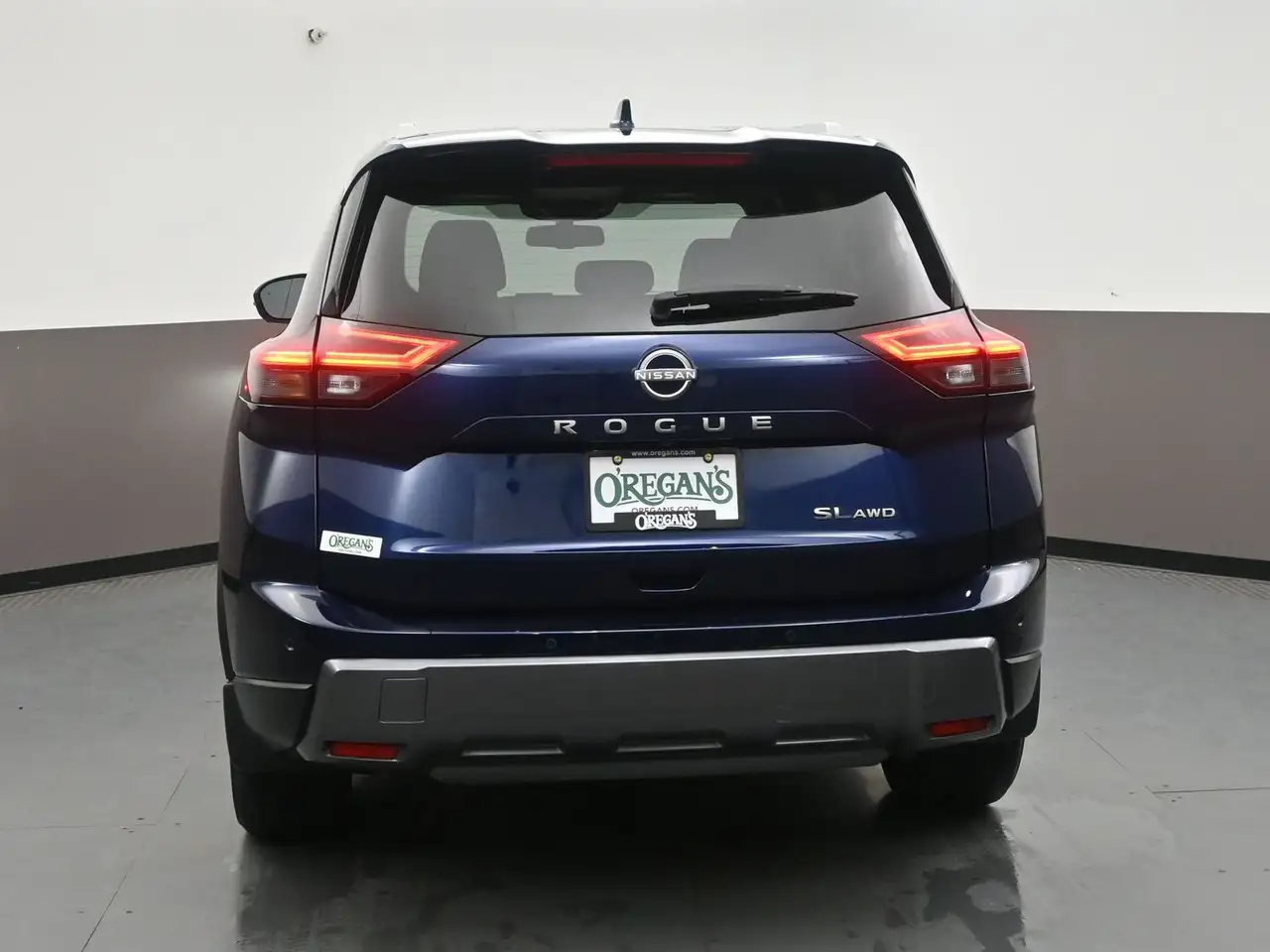 Nissan Rogue photo Nissan Rogue