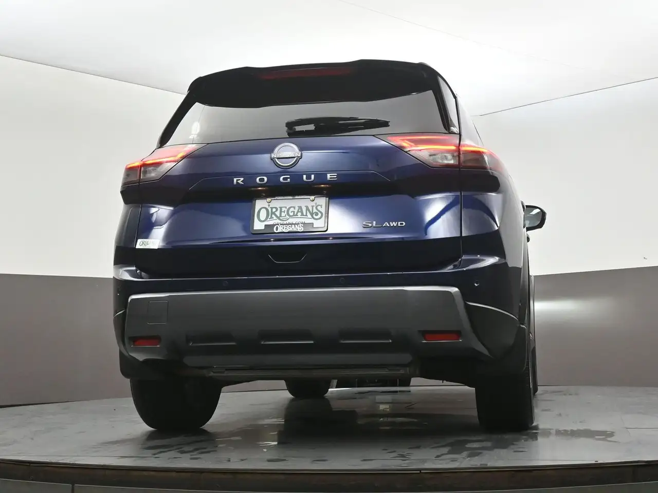 Nissan Rogue photo Nissan Rogue