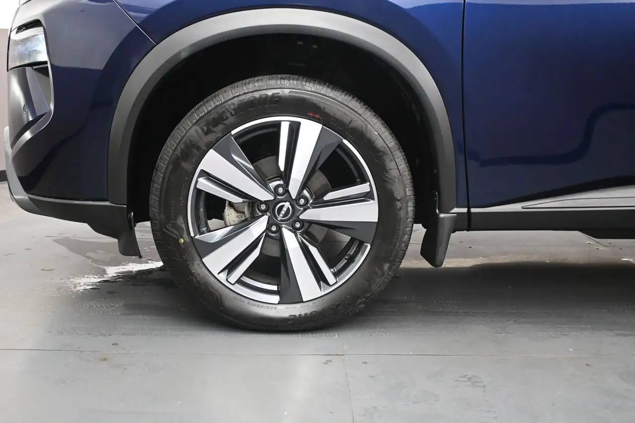 Nissan Rogue photo Nissan Rogue