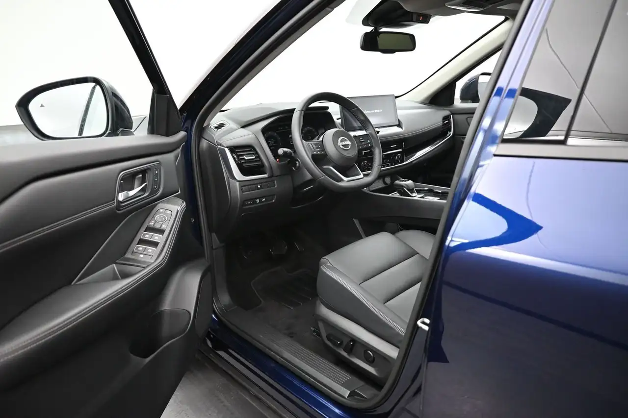 Nissan Rogue photo Nissan Rogue