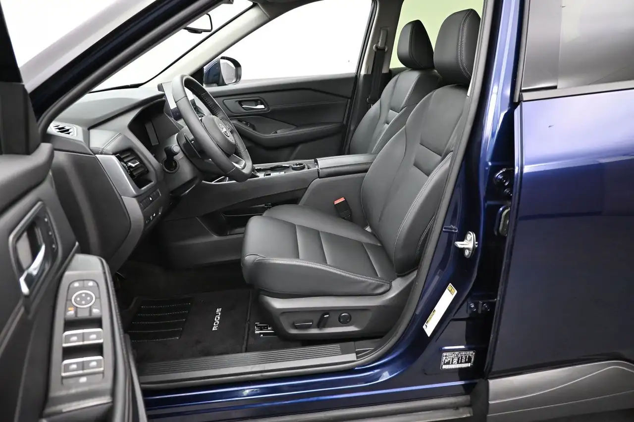 Nissan Rogue photo Nissan Rogue