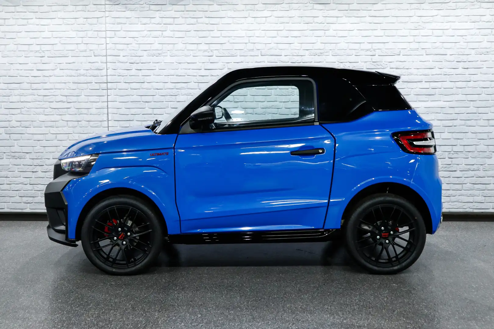 Ligier JS 50 Ultimate Elektrisch NIEUW 2025 | GROOTSTE ACTIERAD Albastru - 2