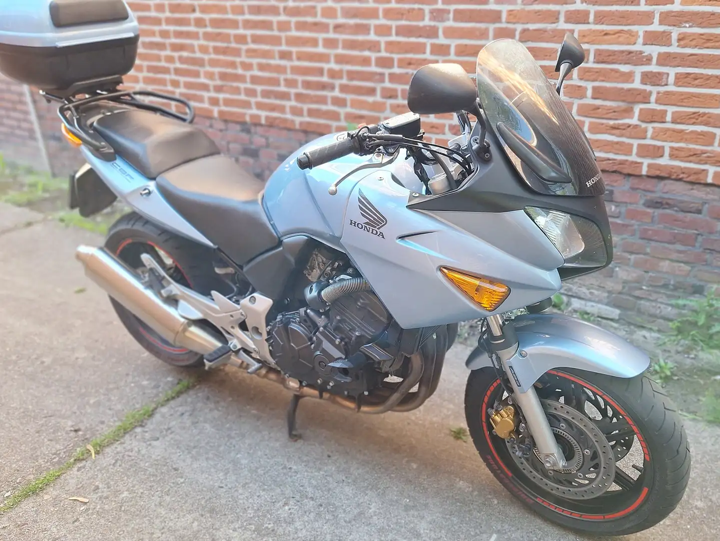 Honda CBF 600 CBF 600 SA Albastru - 1
