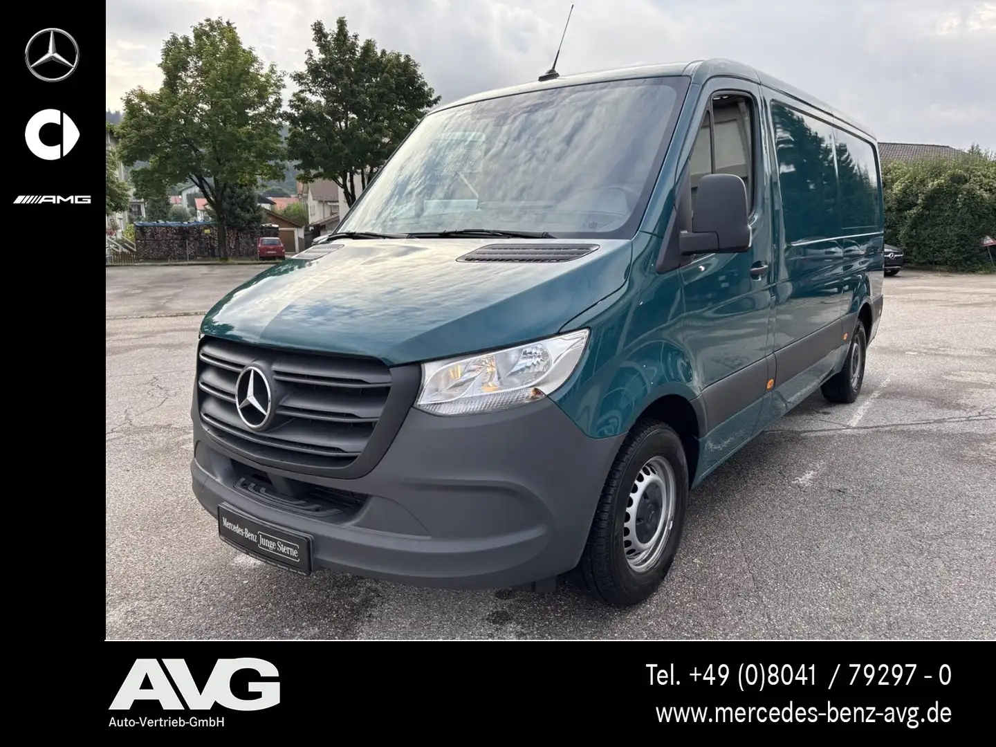 Mercedes-Benz Sprinter 315 CDI RWD Kasten - 1